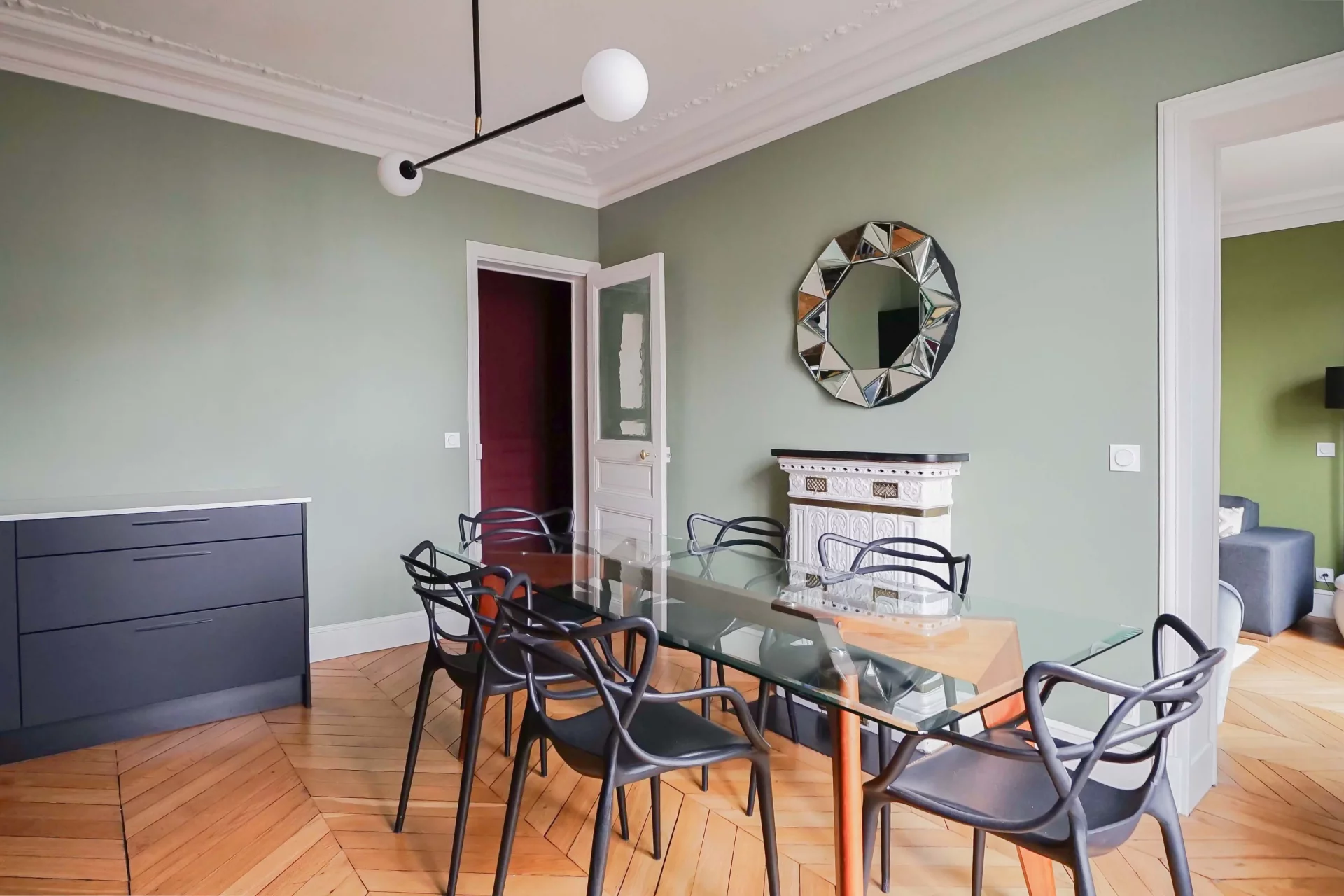 Paris 17e - BATIGNOLLES