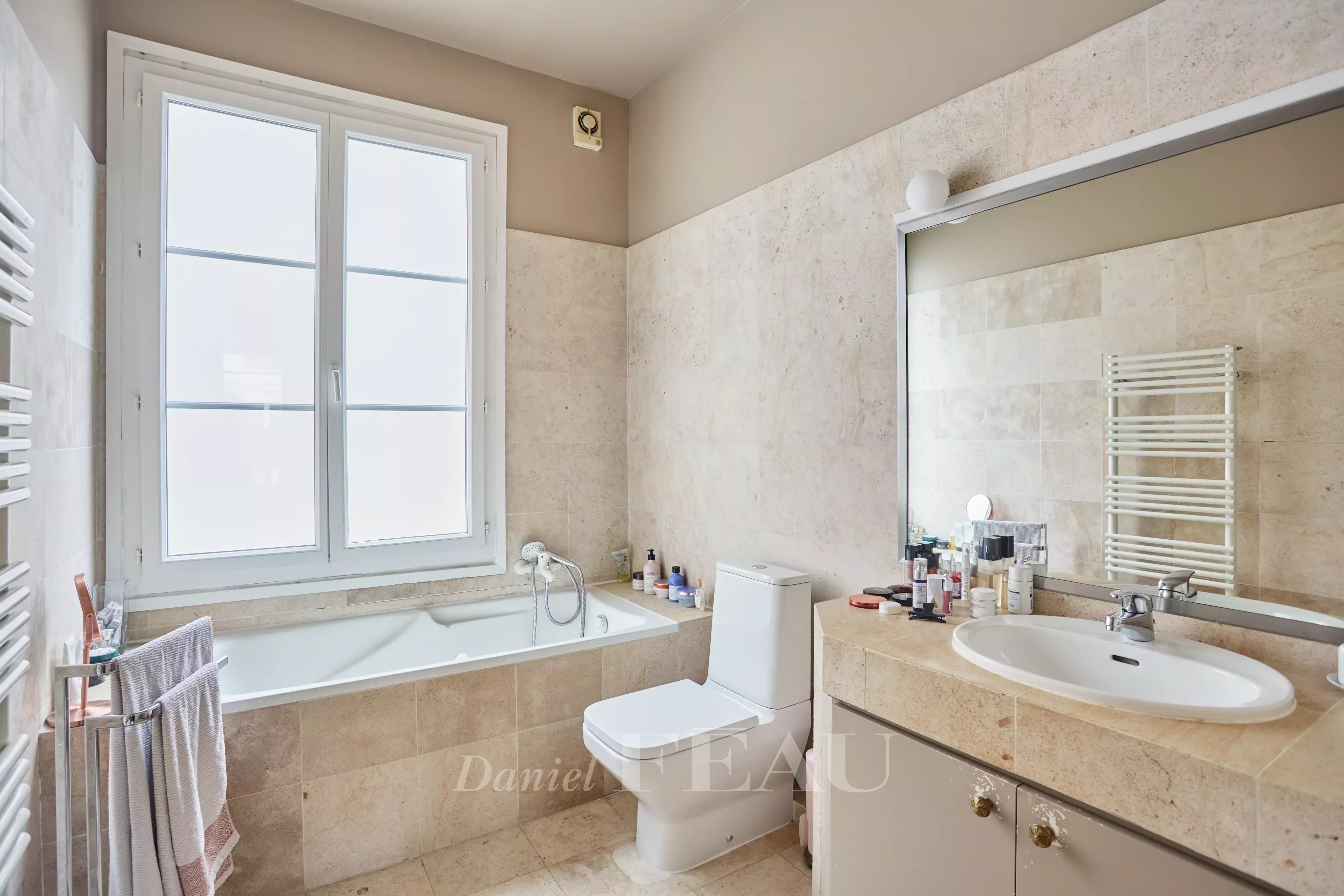 Location Appartement Paris 16ème