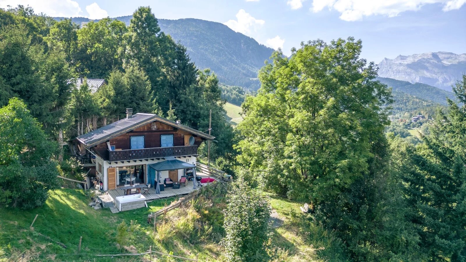 Sale Chalet Les Houches