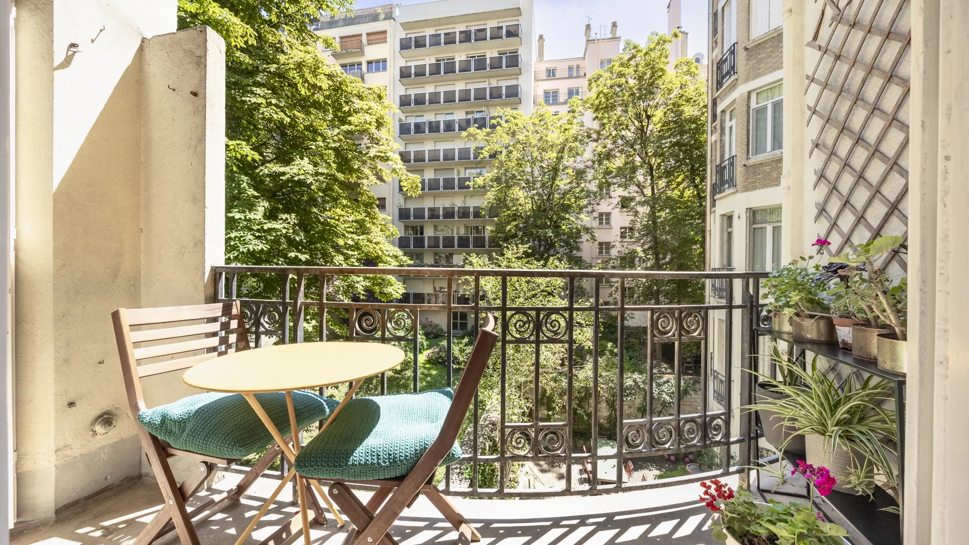 Paris 17e - PEREIRE