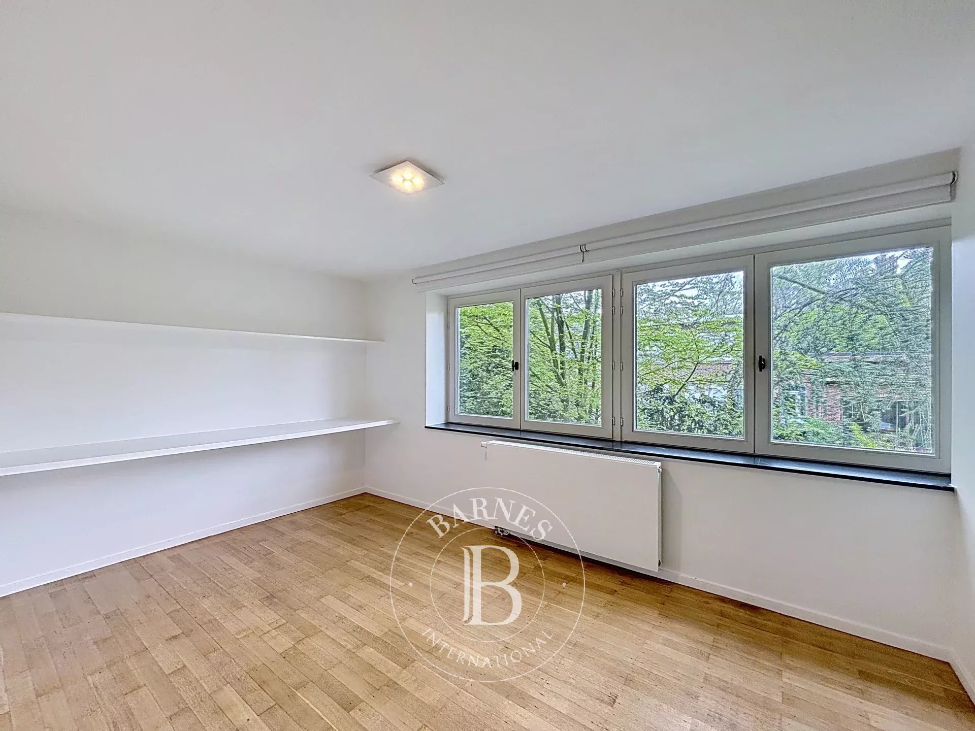 UCCLE - House 3CH 3SDB terrace garden