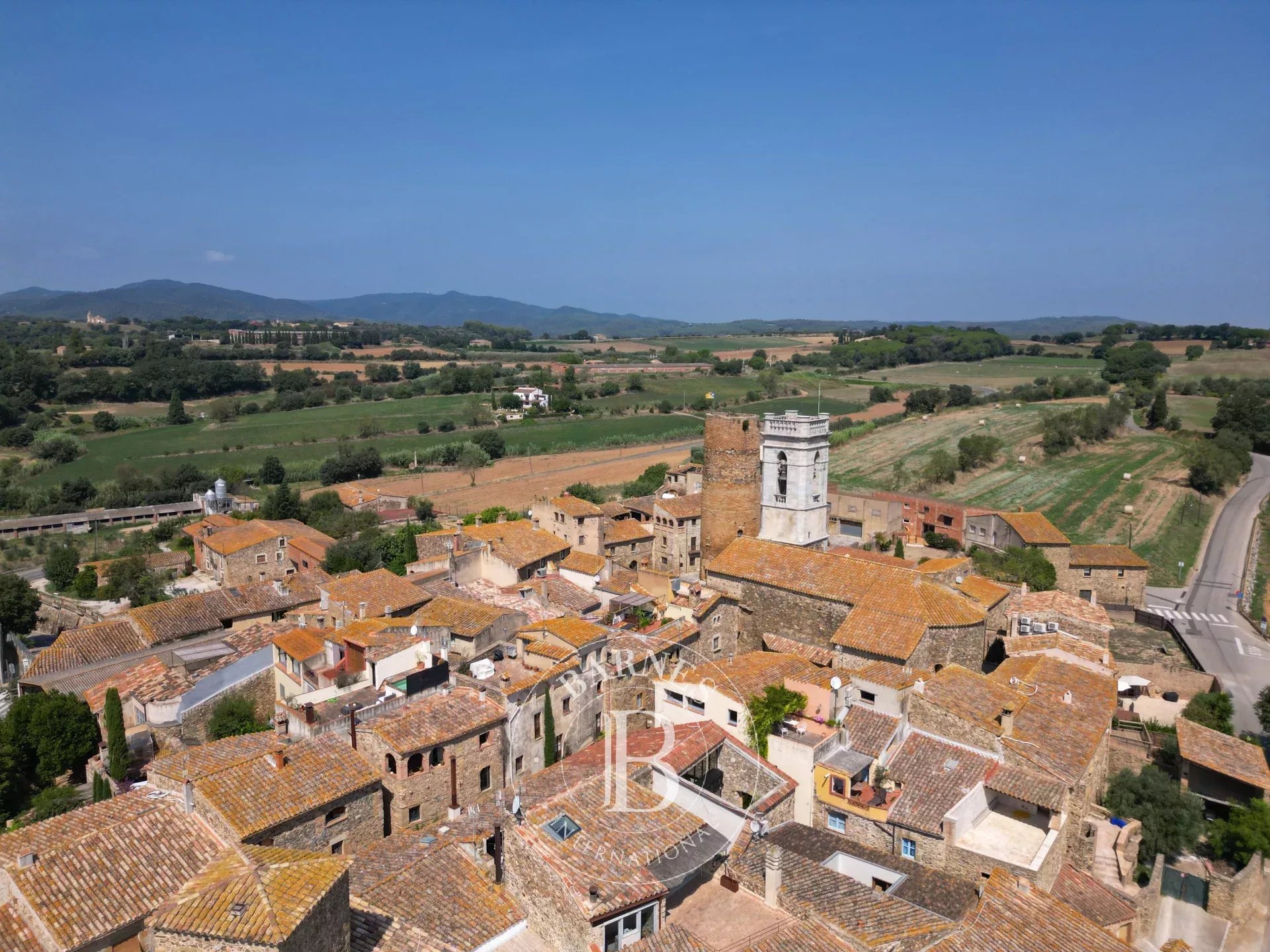 Köy evi Cruilles - picture 38