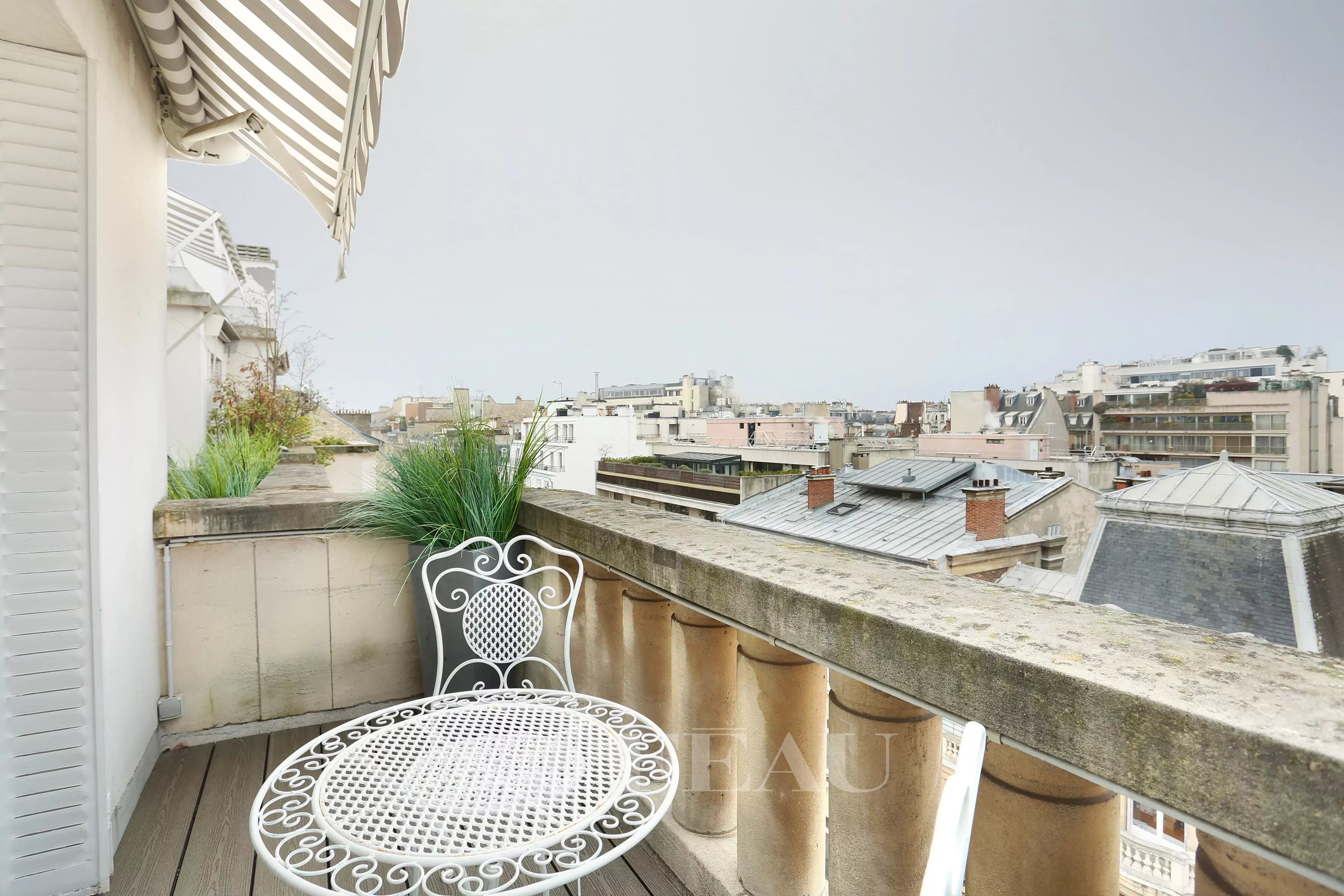 Rental Apartment Paris 16th