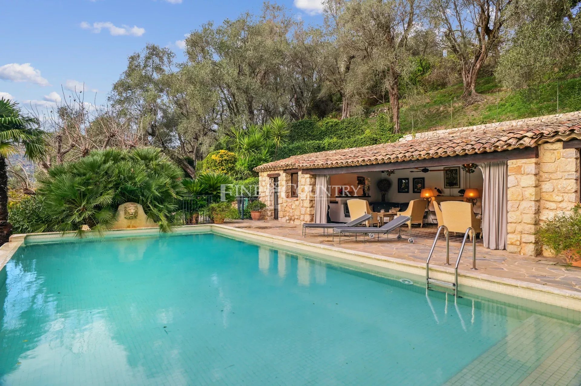 Photo of Bastide for sale in Grasse