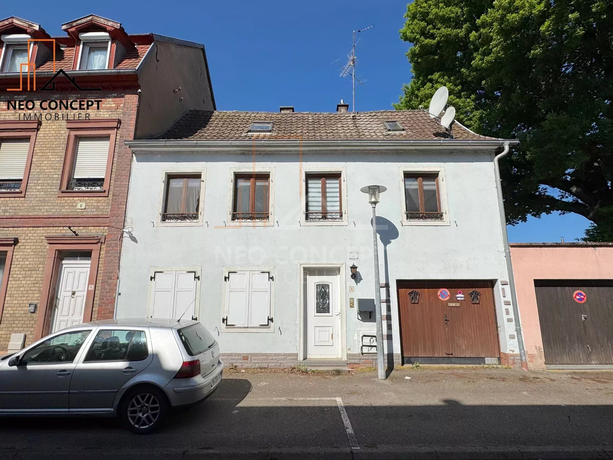 Vente Maison Bischwiller