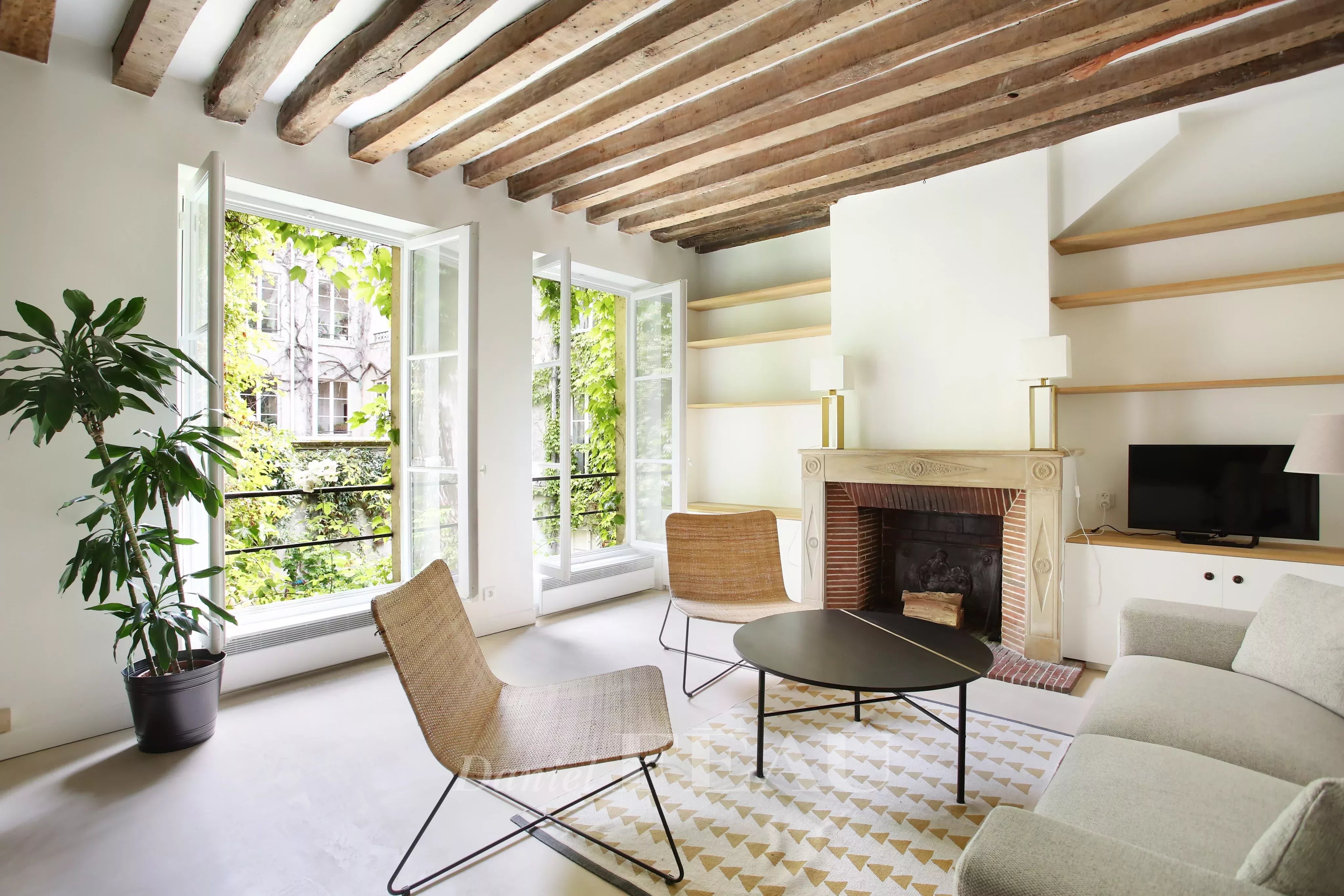 Rental Apartment Paris 3rd Archives