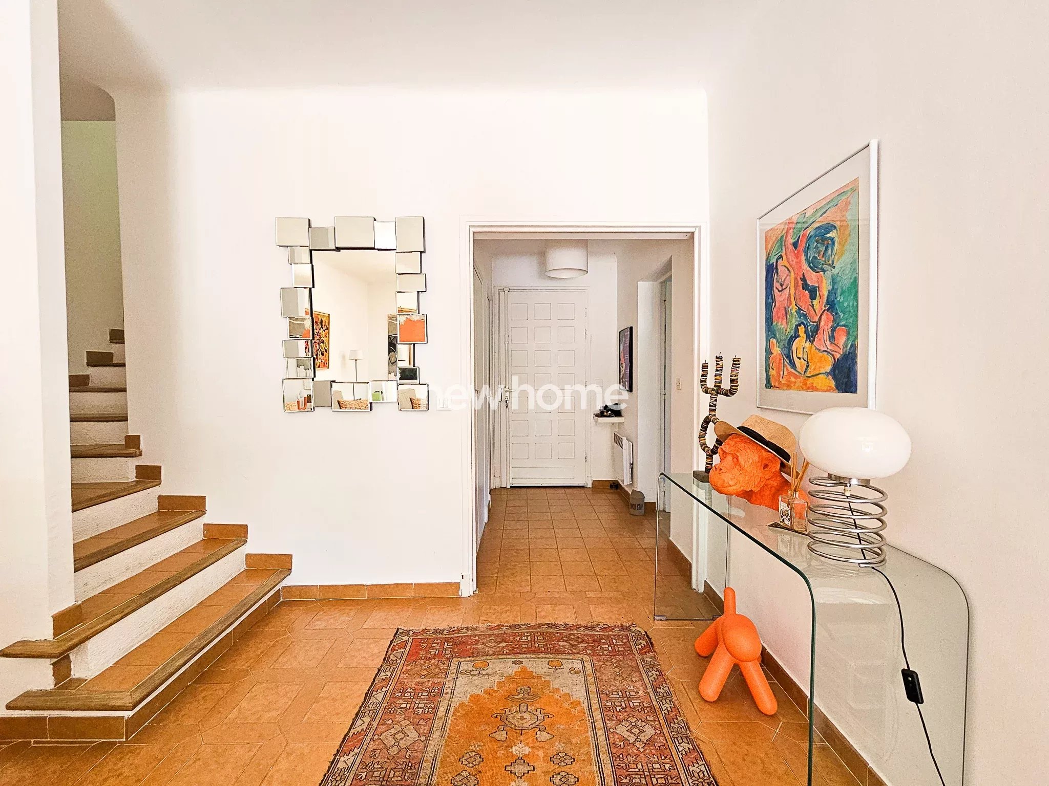 Le Thoronet, near Lorgues – Charming house in the heart of Provence