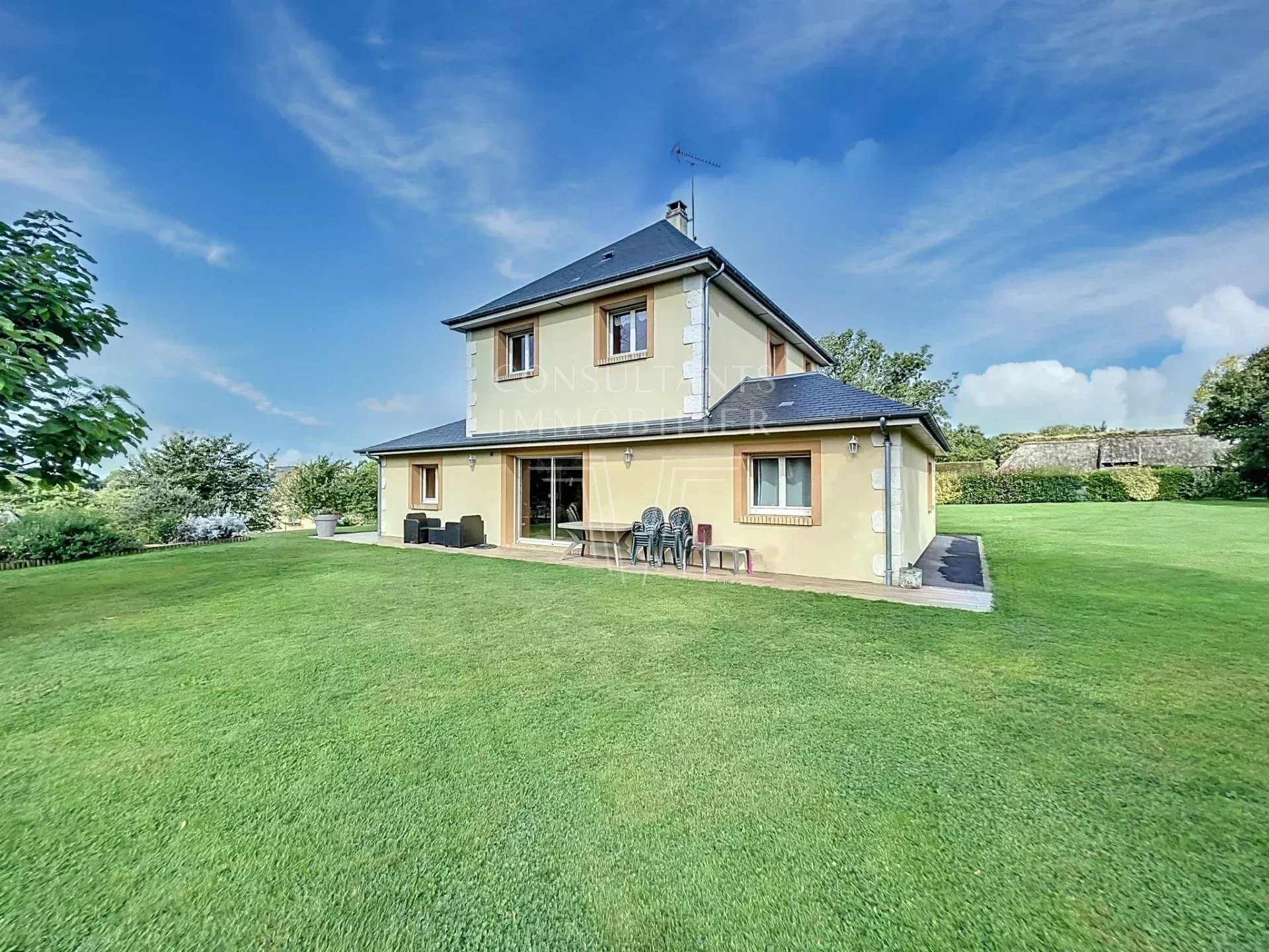 Vente Maison Le Breuil-en-Auge