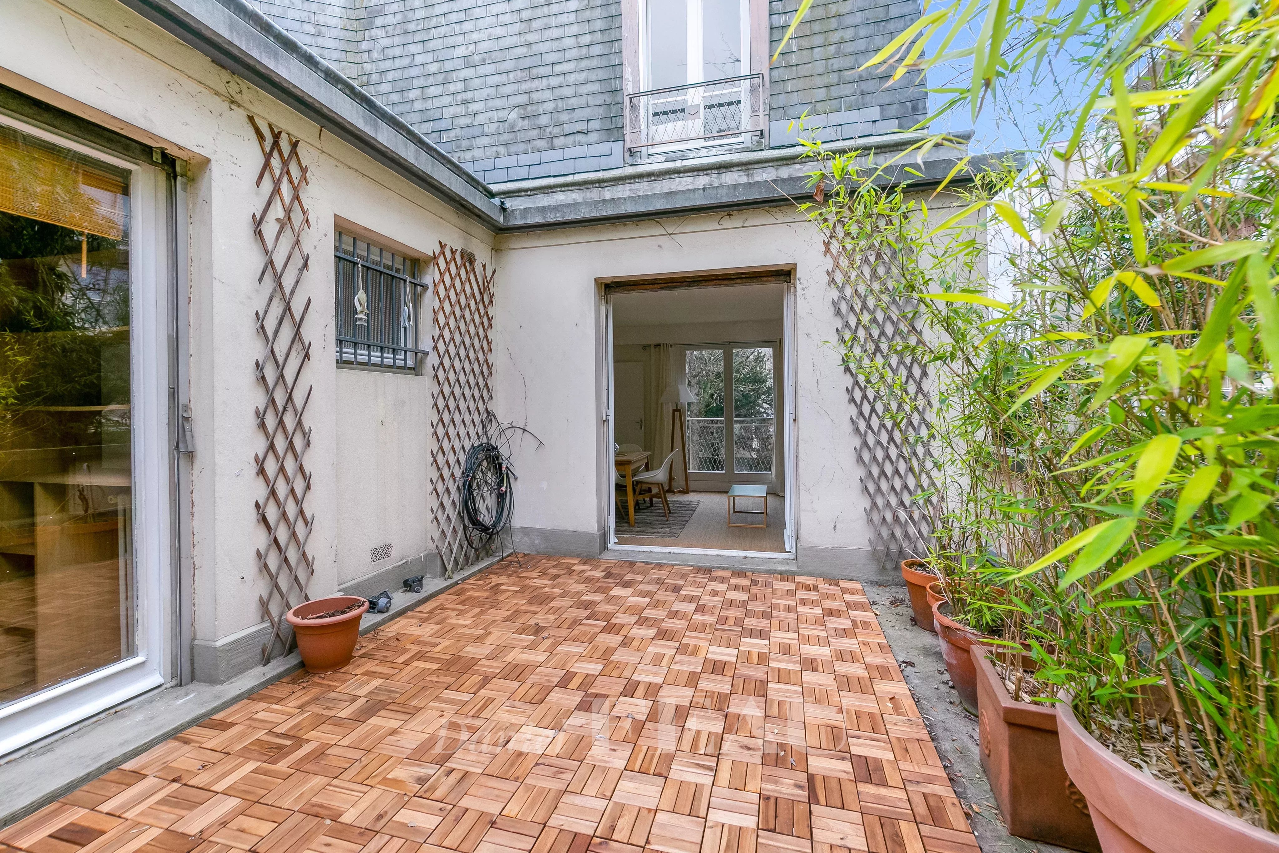 Location Appartement Paris 16ème