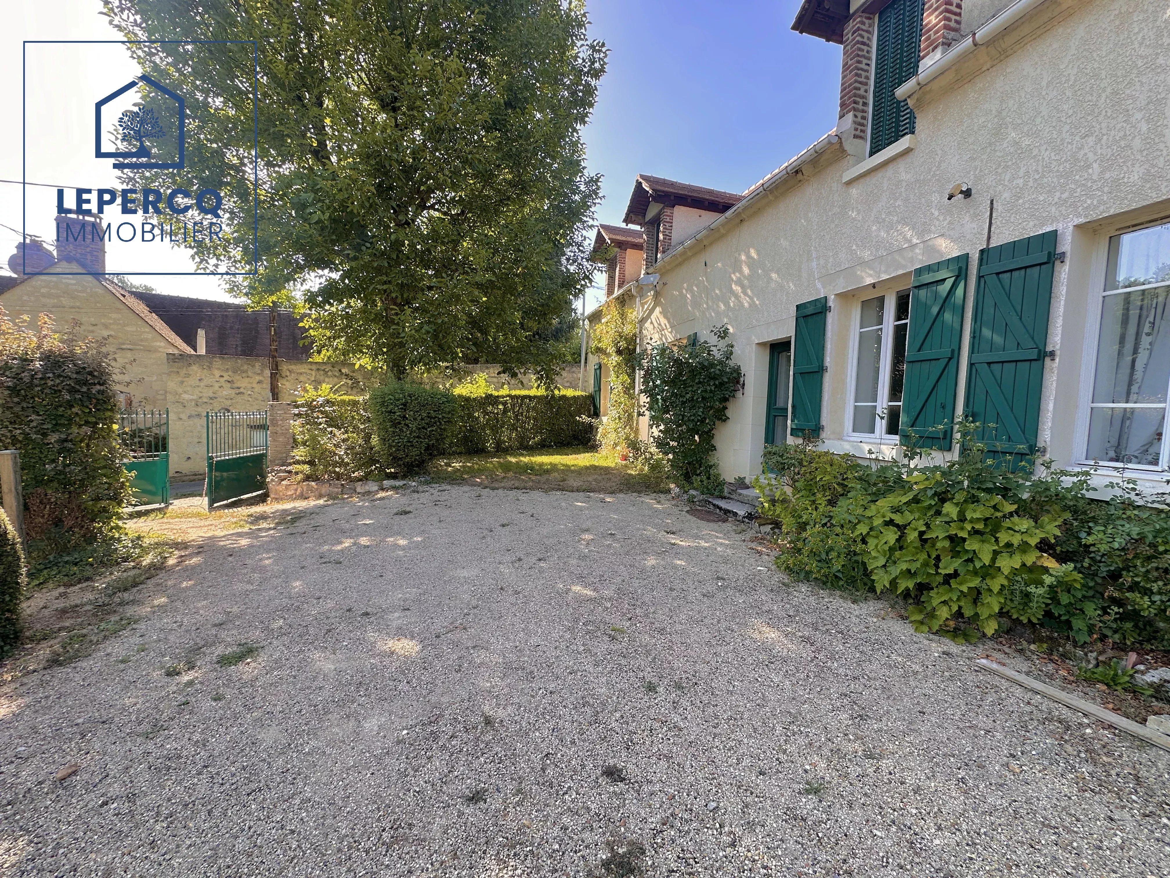 Vente Maison La Ferté-Milon