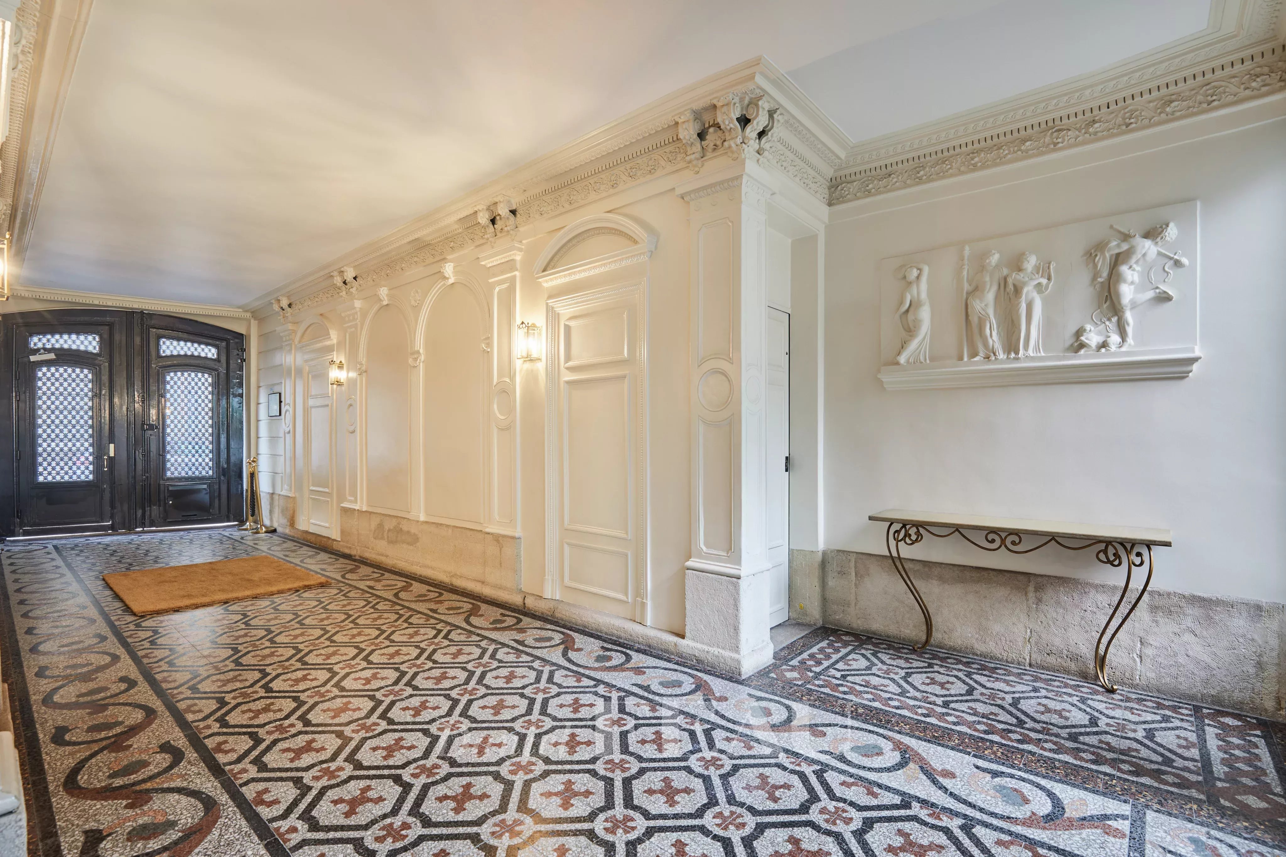 Vente Appartement Paris 8ème