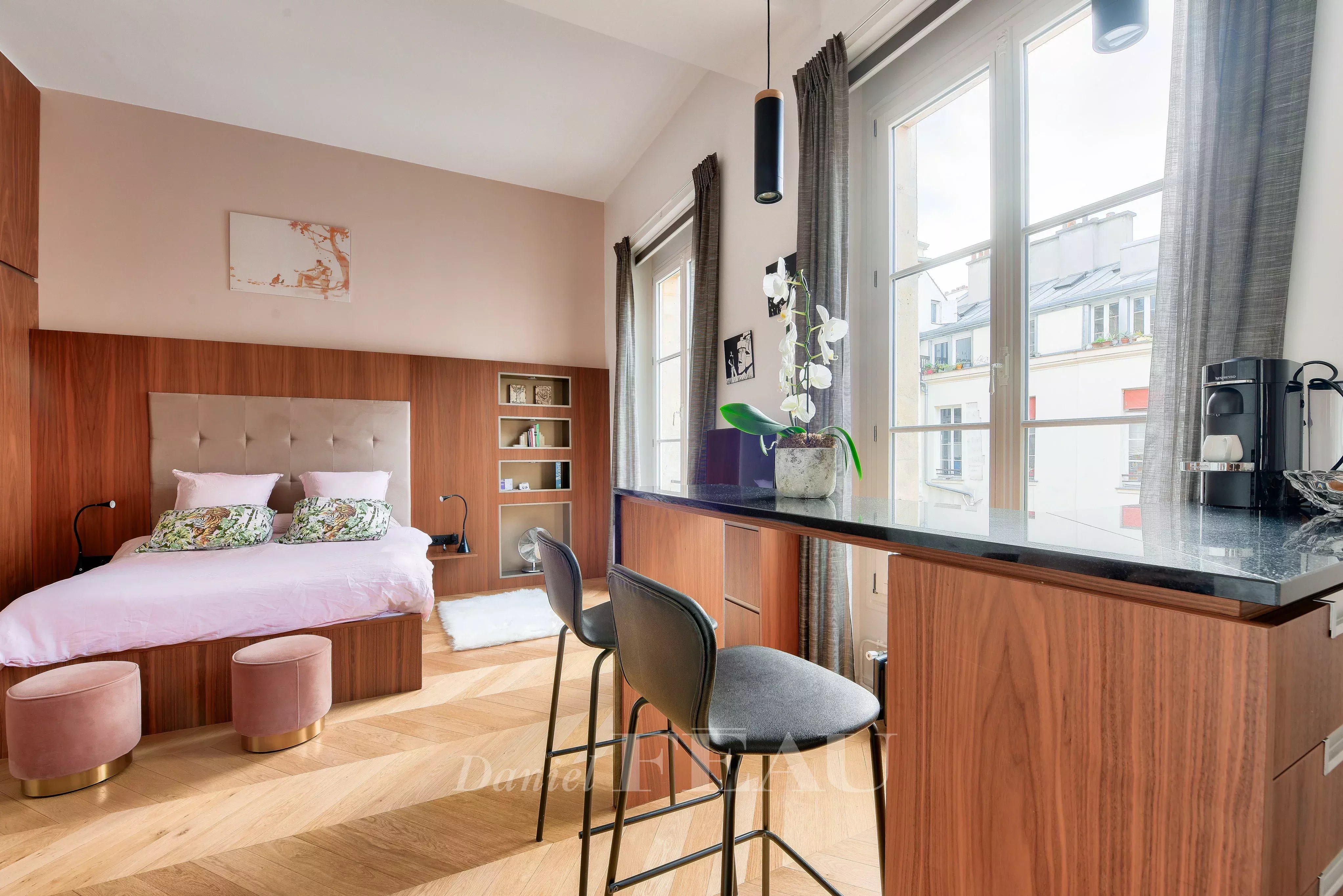 Vente Studio Paris 4ème
