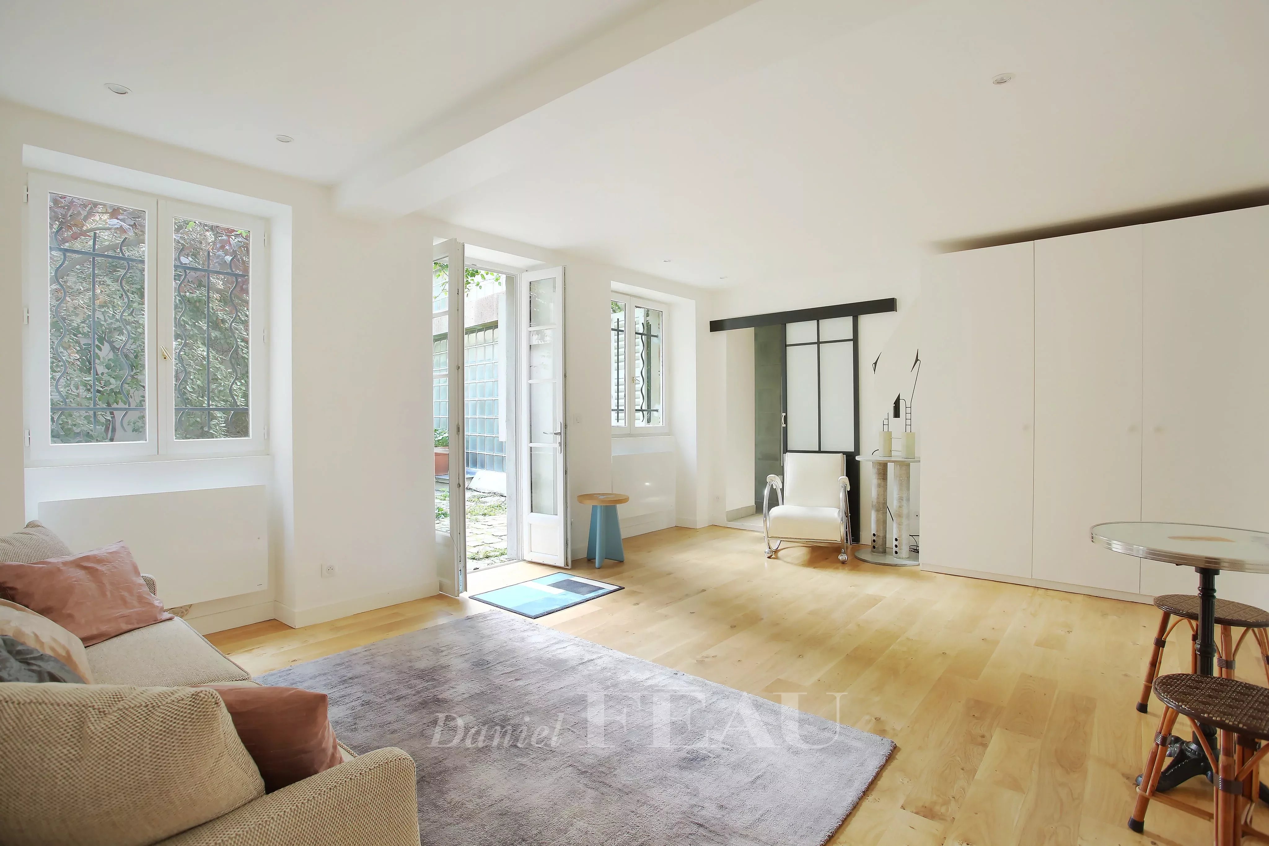 Salon Parquet