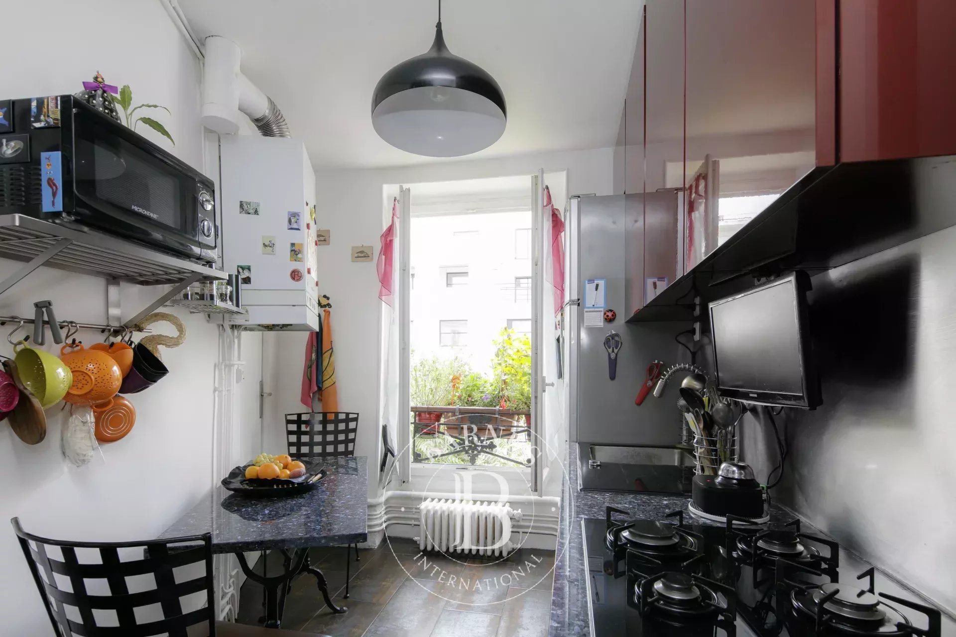 Daire Paris 9ème - picture 14