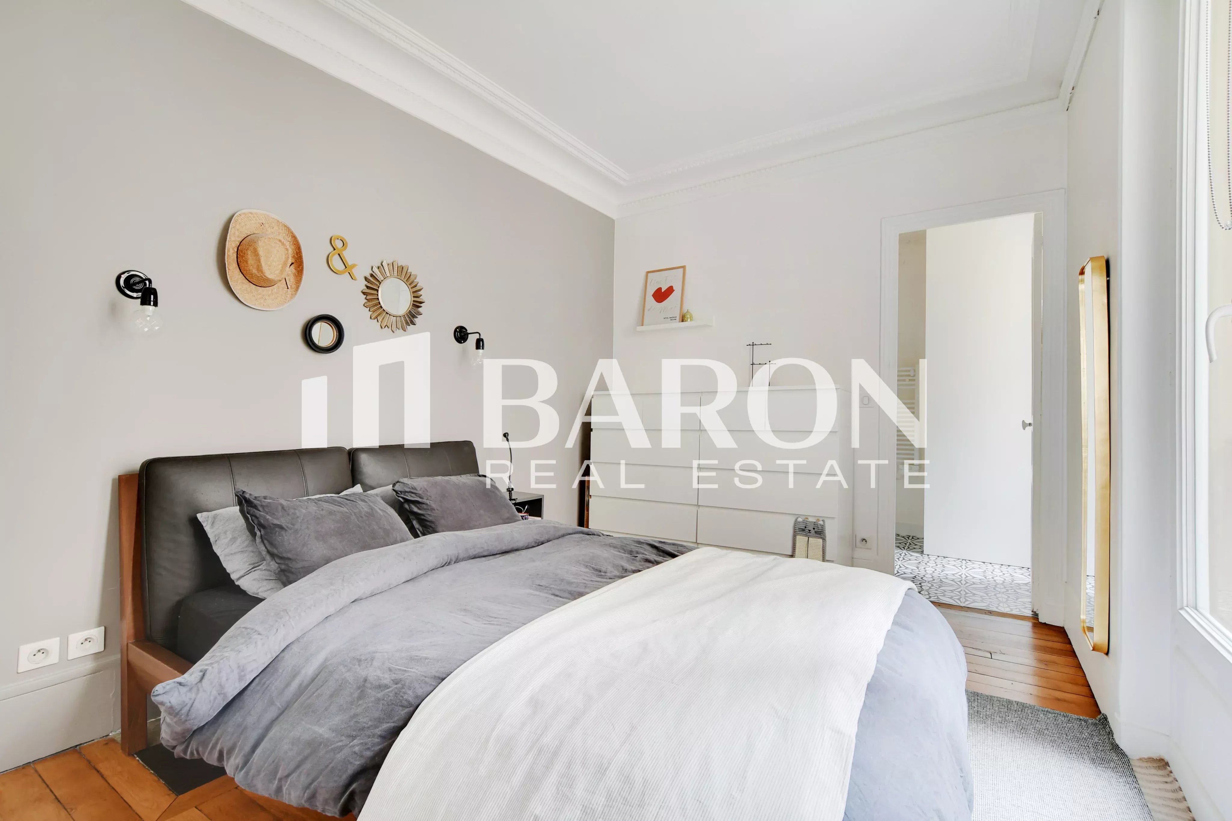 Paris XVII - Epinettes - 3P 64m² // 2 chambres - Photo 3
