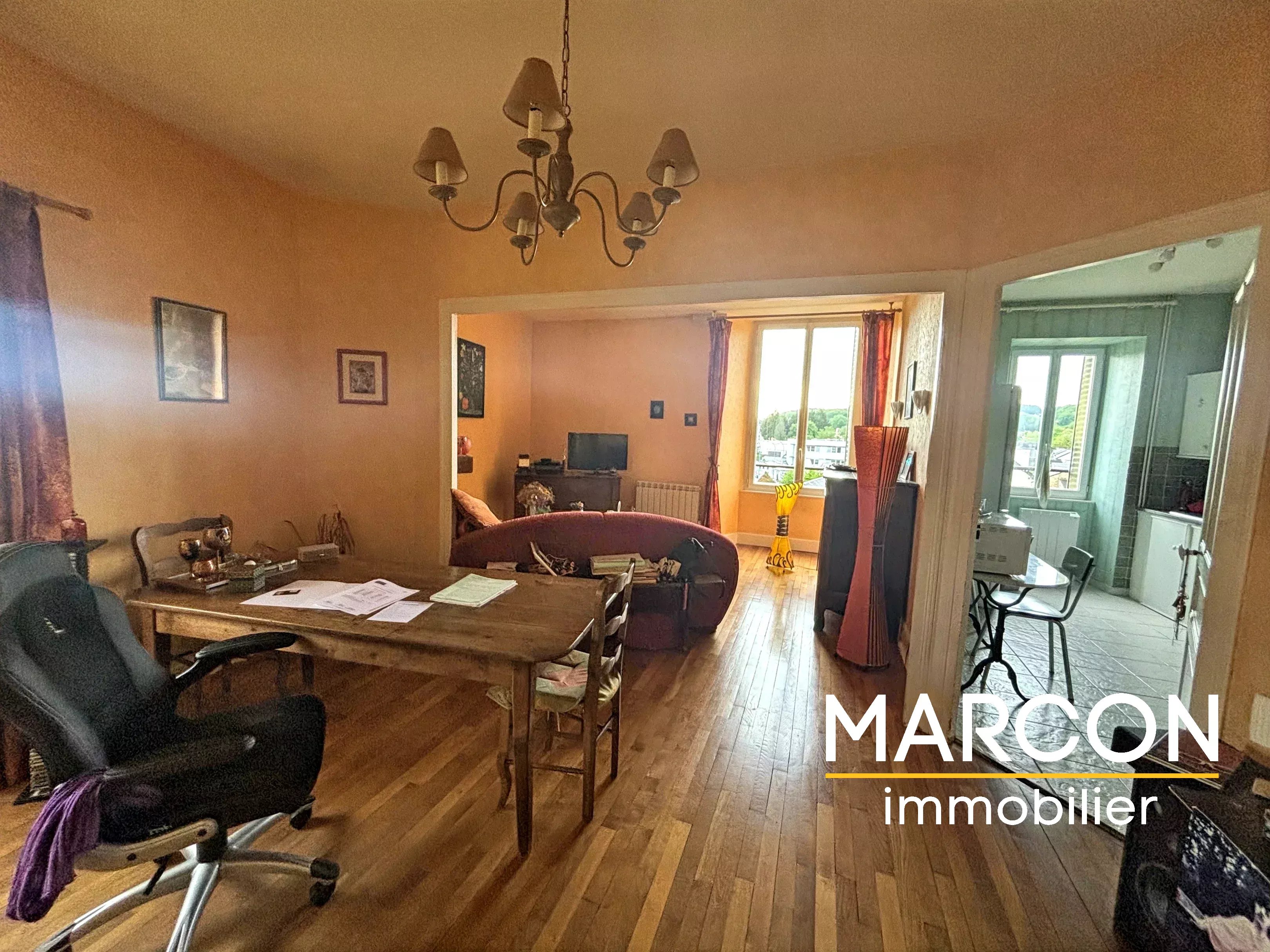 Agence immobilière de 