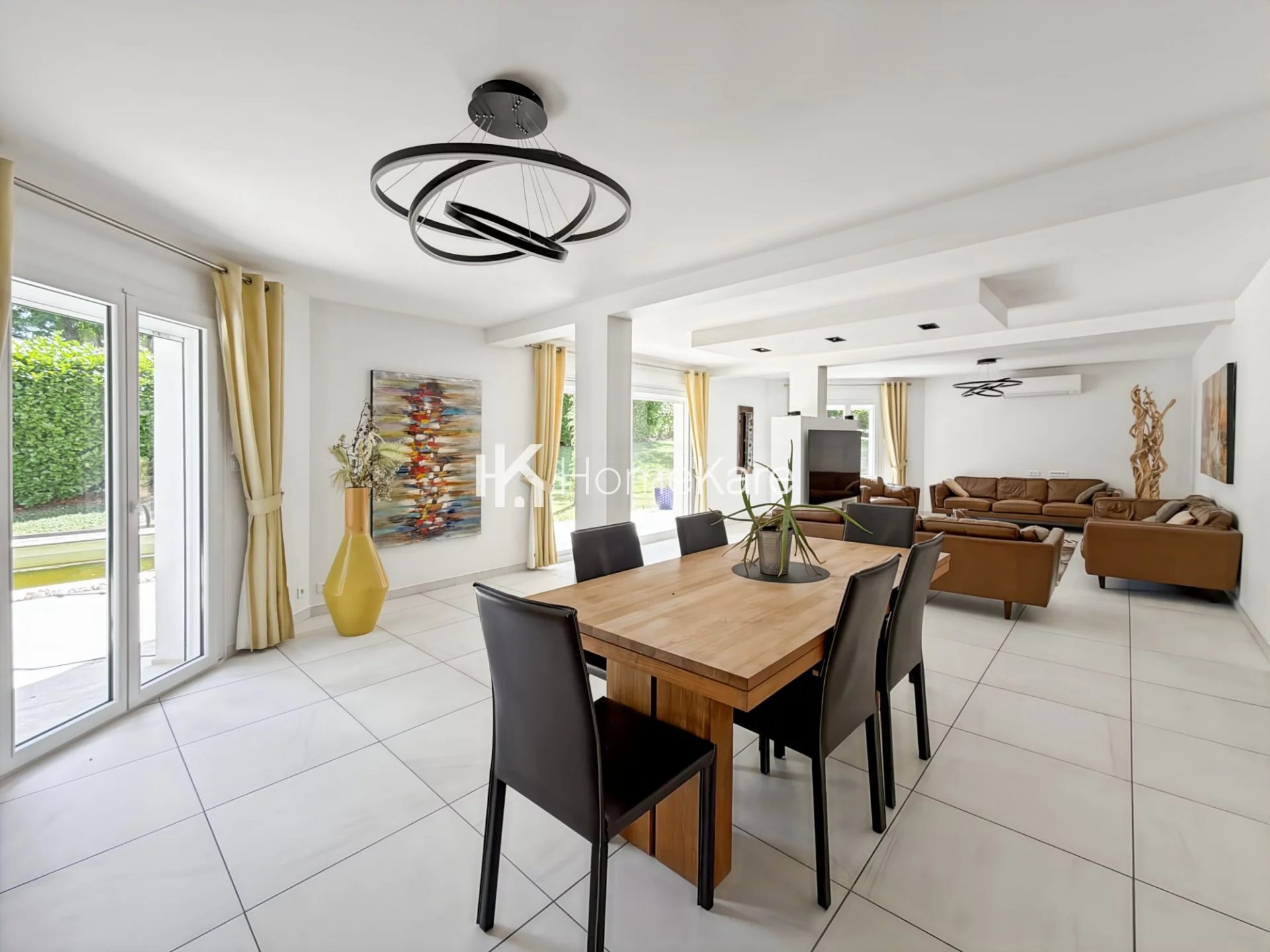 MAISON D'ARCHITECTE T7 - HAUT DE GAMME