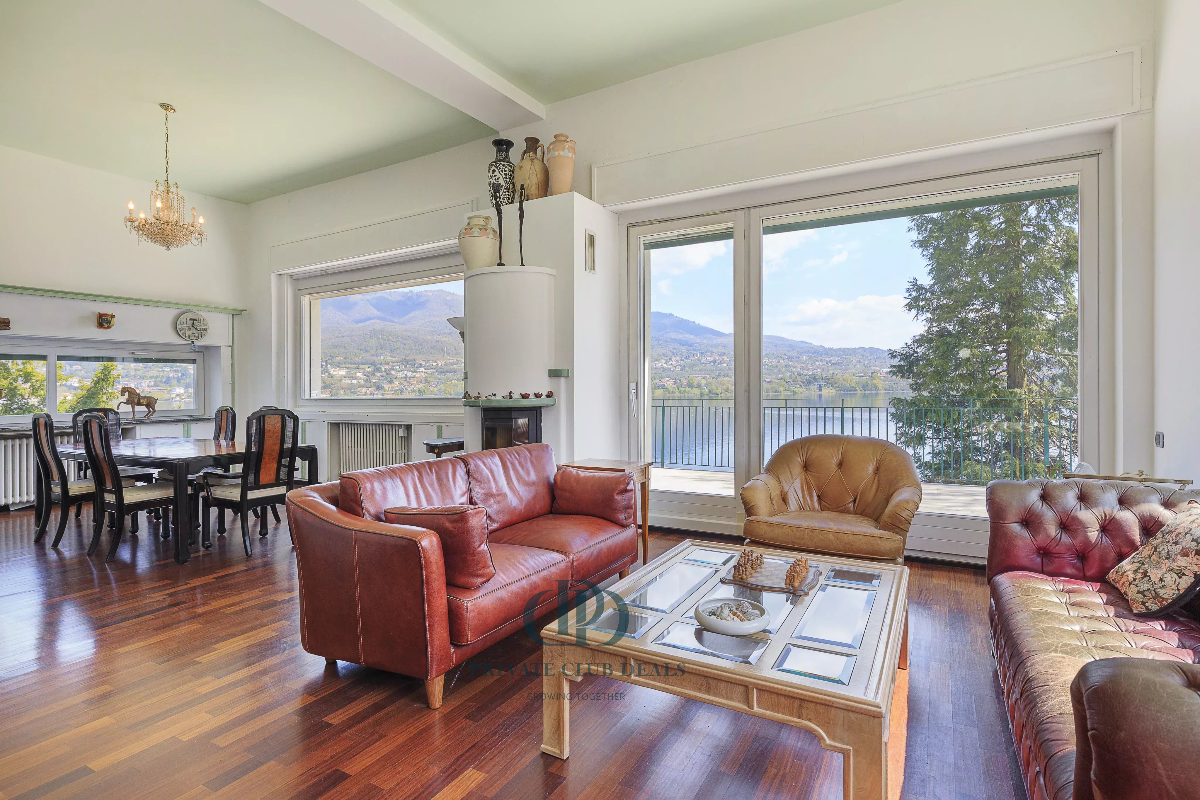 Villa Biandronno - picture 29