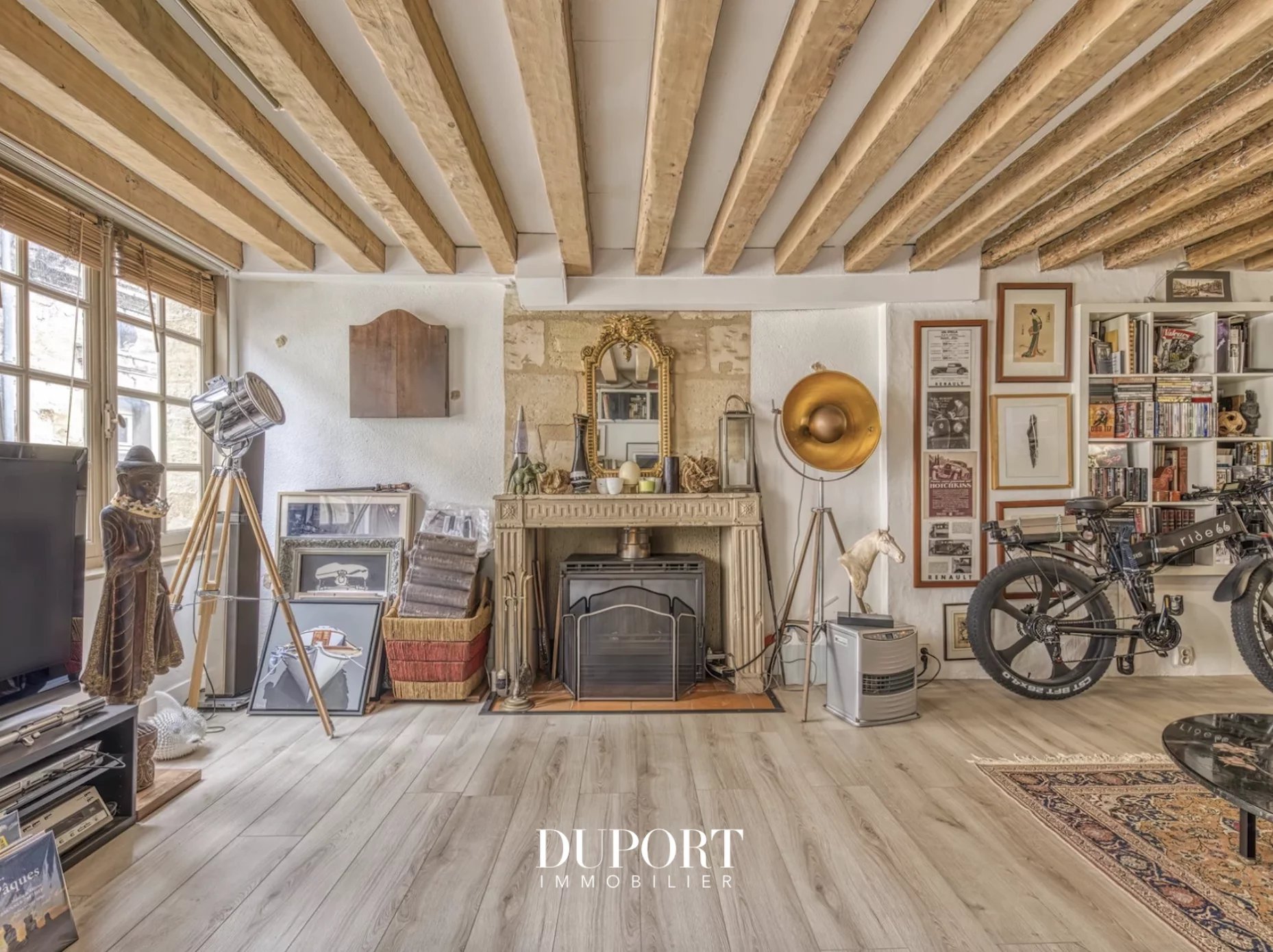 Agence immobilière de Duport Immobilier BORDEAUX