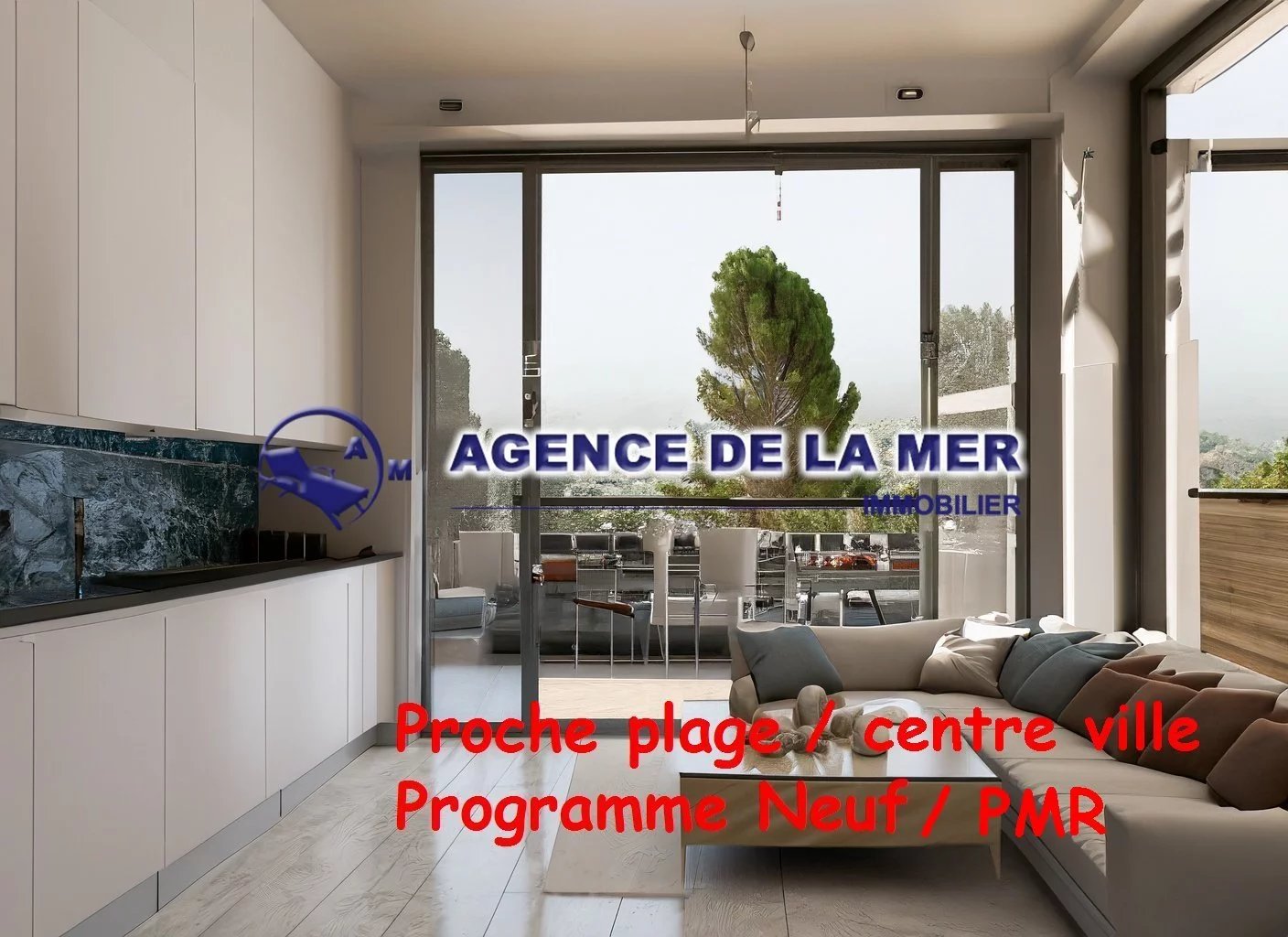 Vente Appartement La Grande-Motte