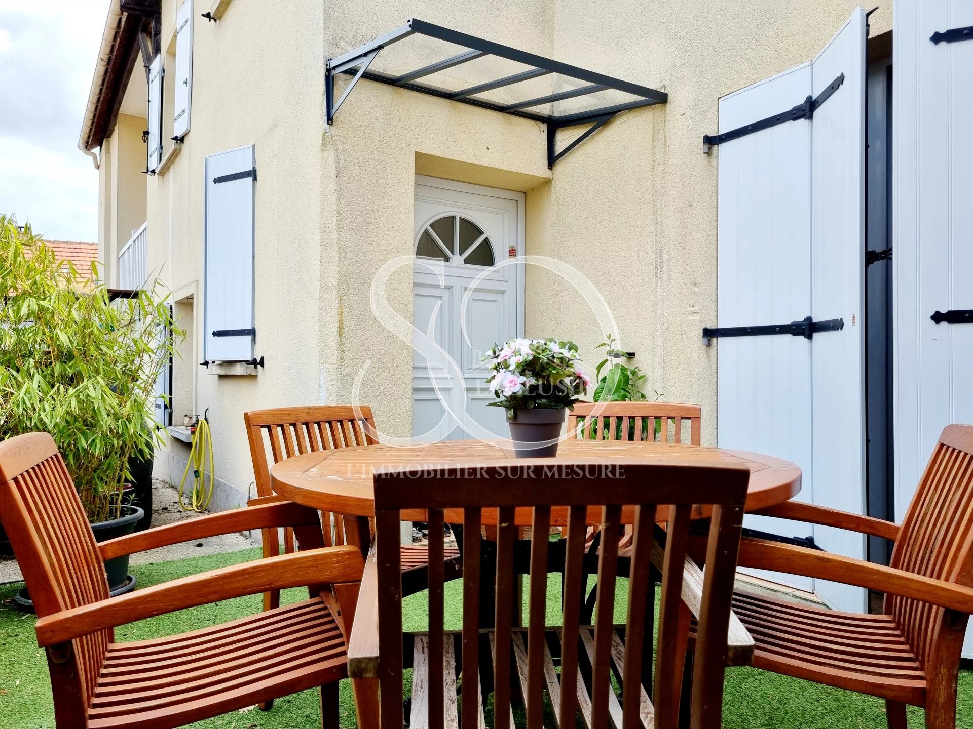 Vente Maison Flins-sur-Seine