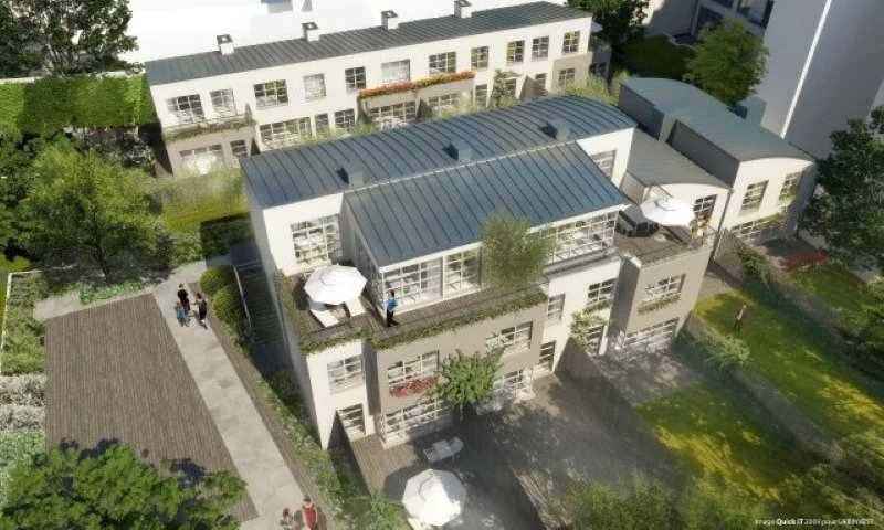 realisatie Châtelain - Magistrat