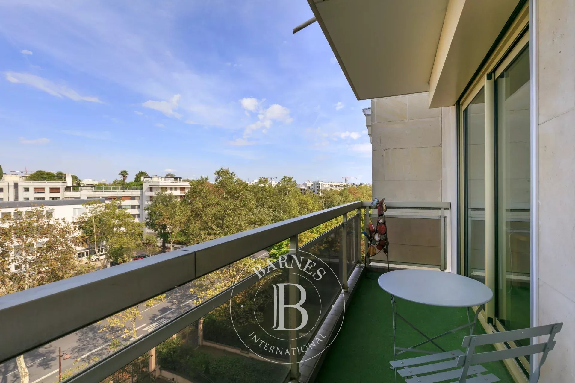 Daire Neuilly-sur-Seine - picture 8