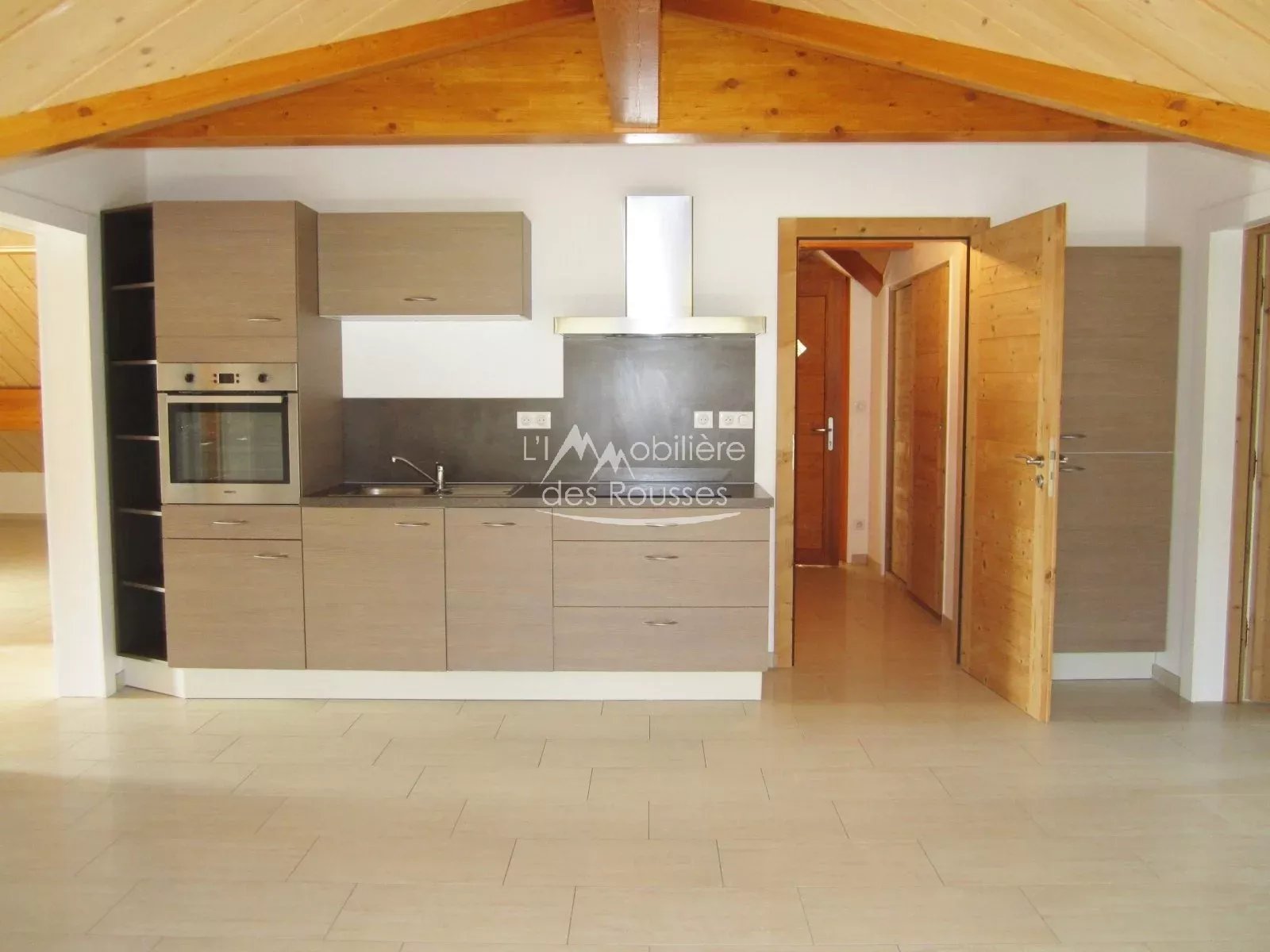 Agence immobilière de L'Immobilière des Rousses