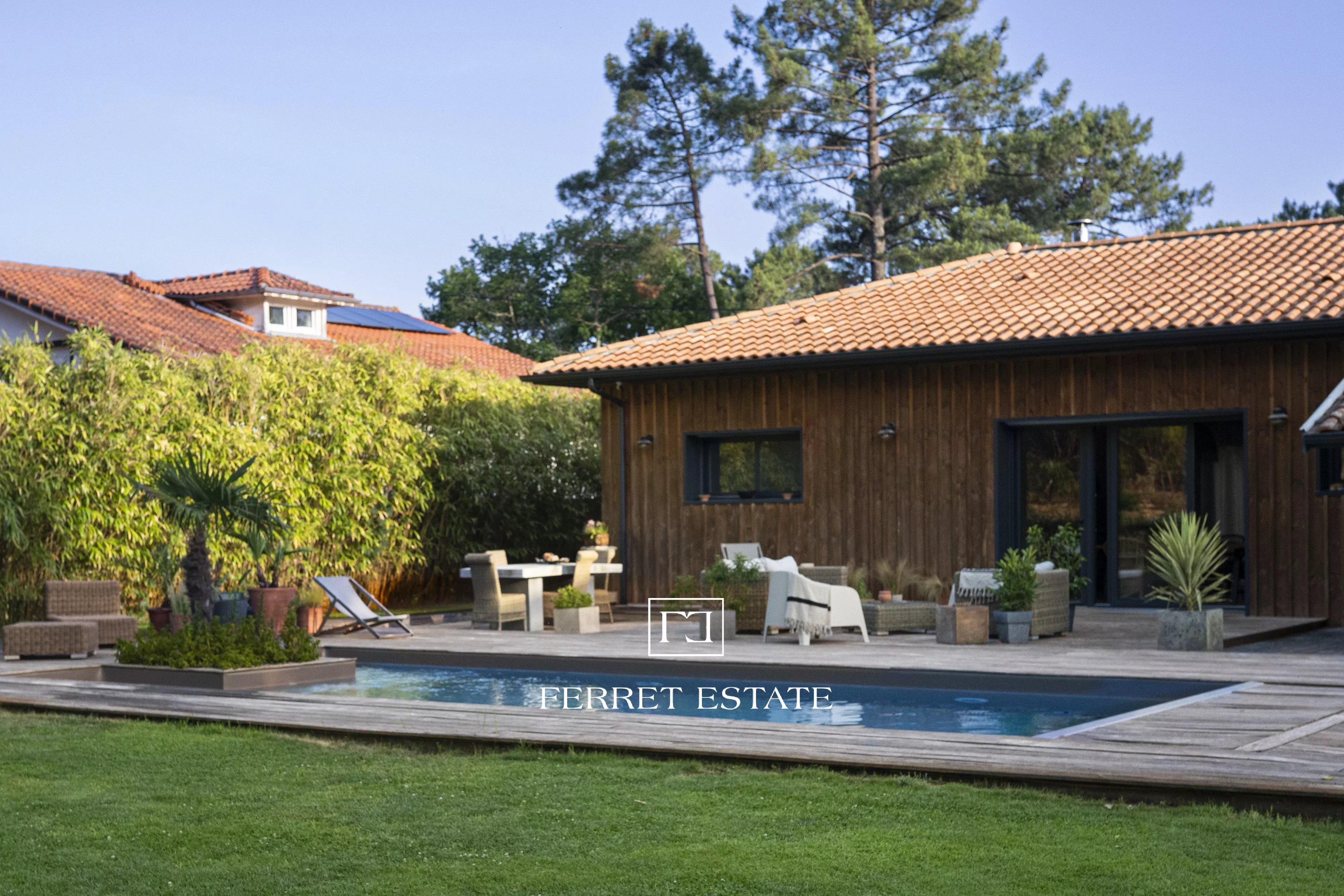 Villa Forêt Piquey