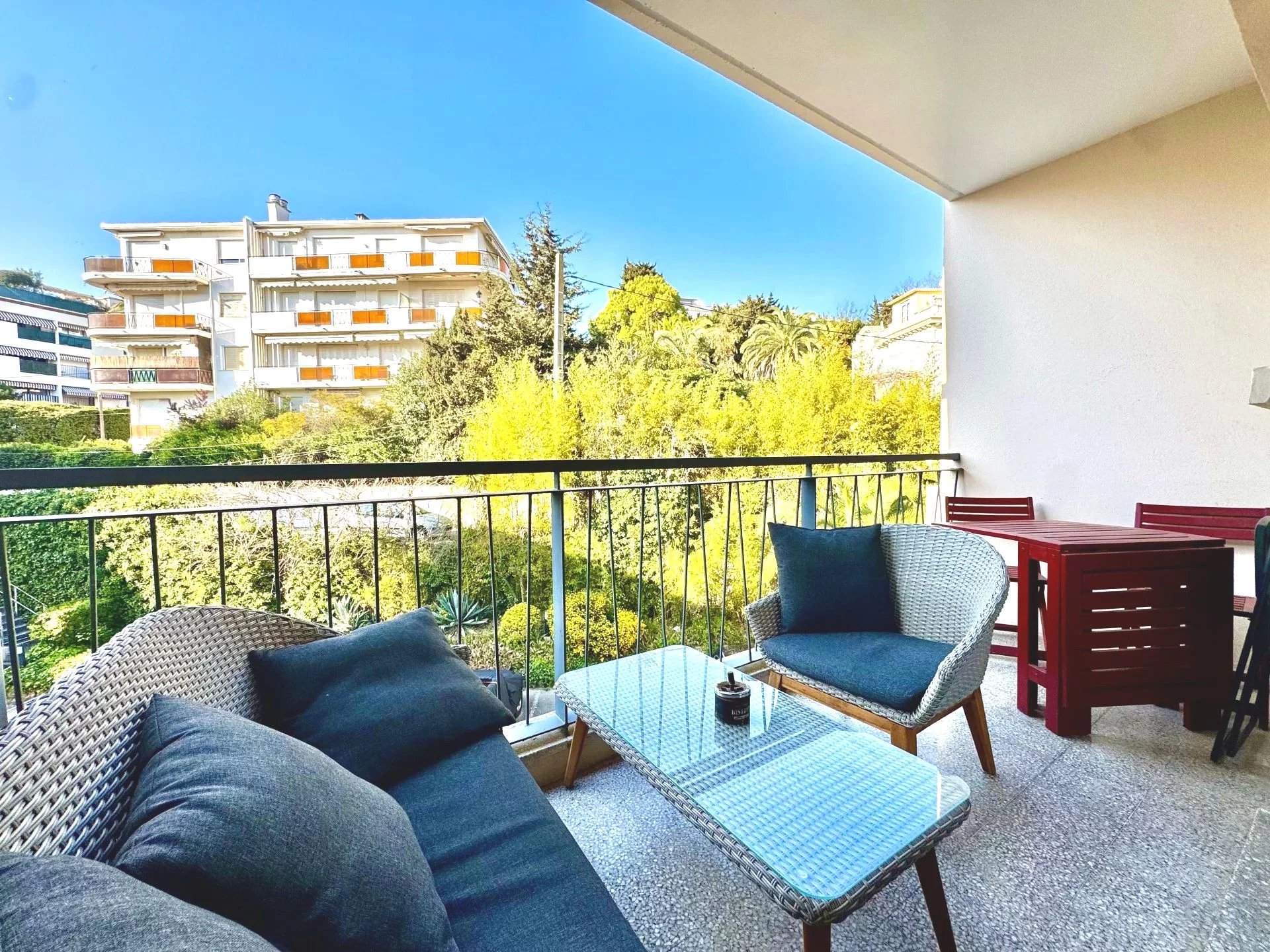 Cannes Vente studio proche centre-ville à pied