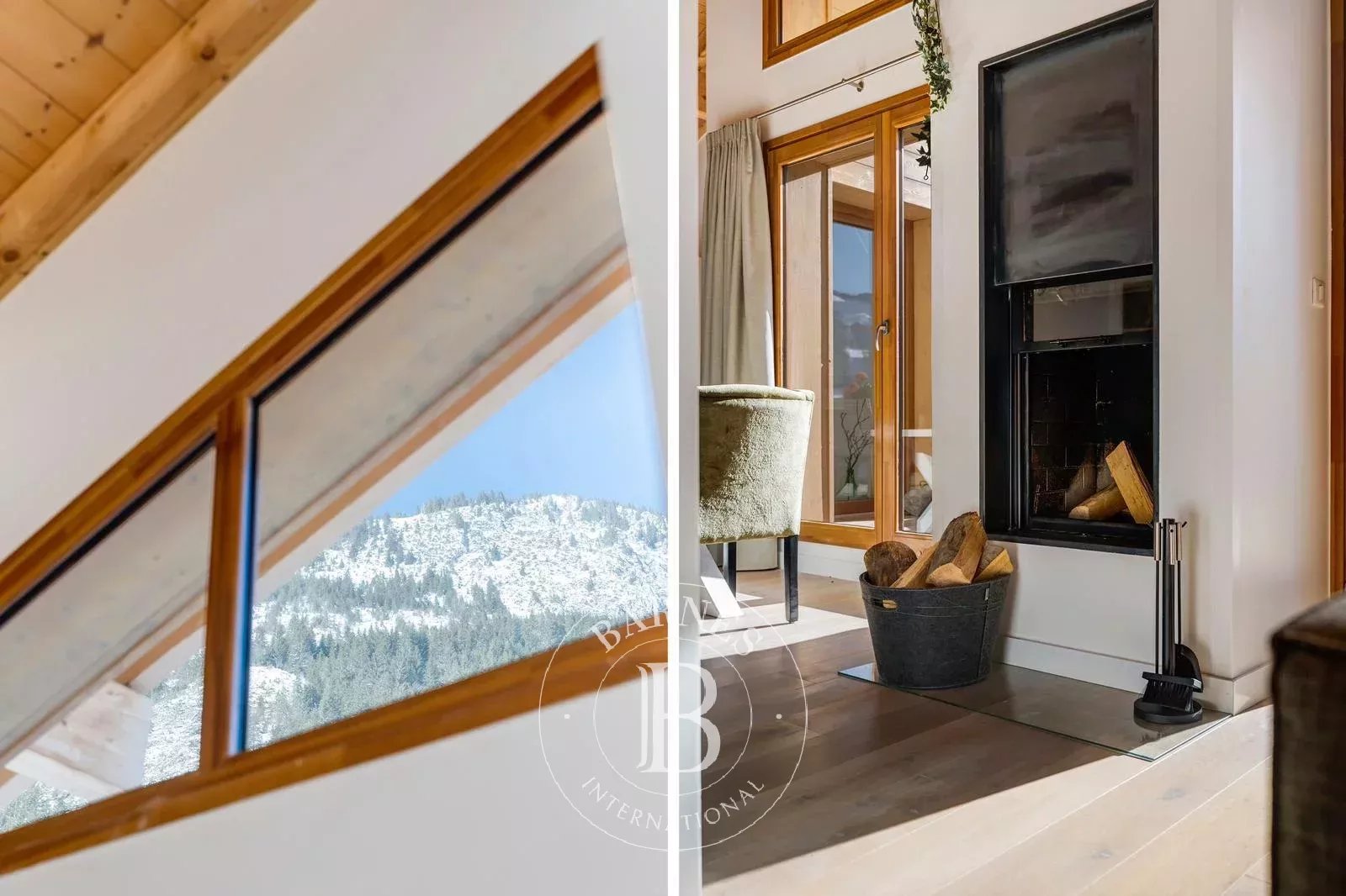 Photo of Abondance – Modern Alpine Chalet – 238 sqm – 6 Bedrooms – Pool, Sauna & Stunning Panorama