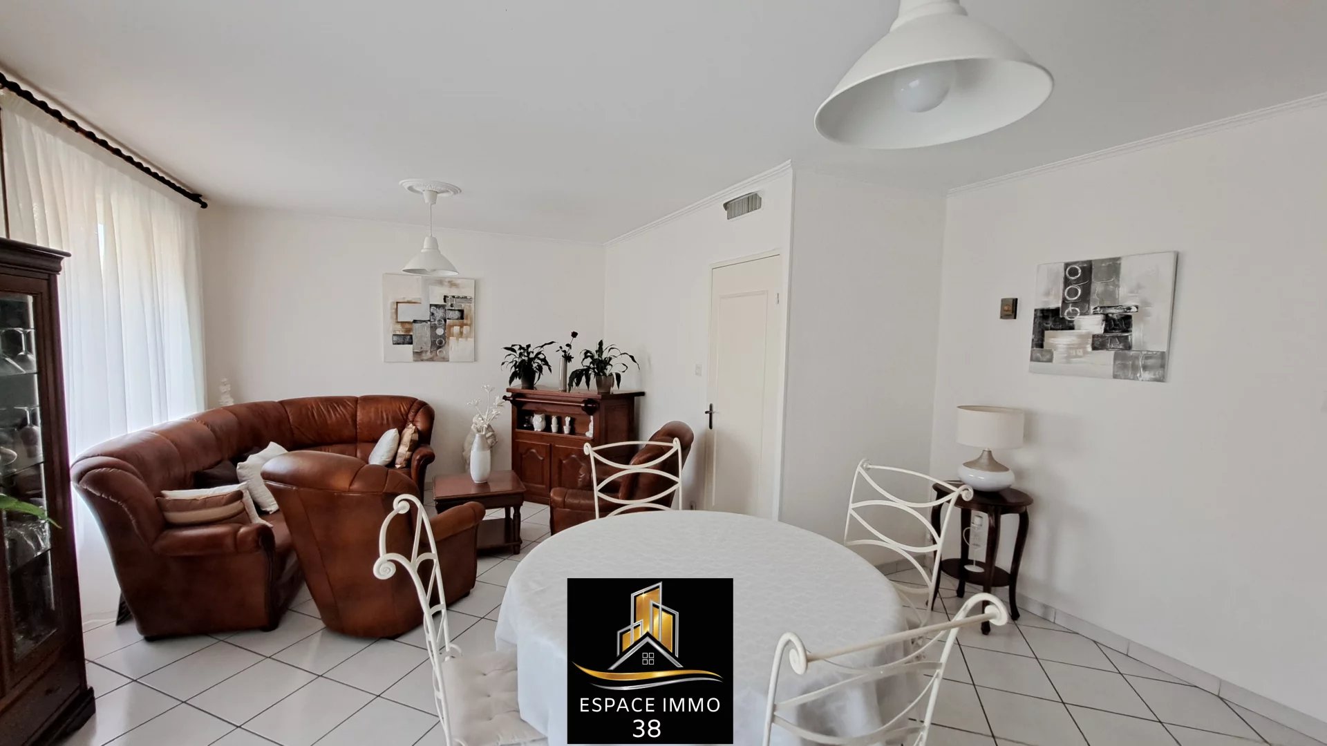 Agence immobilière de ESPACE'IMMO 38