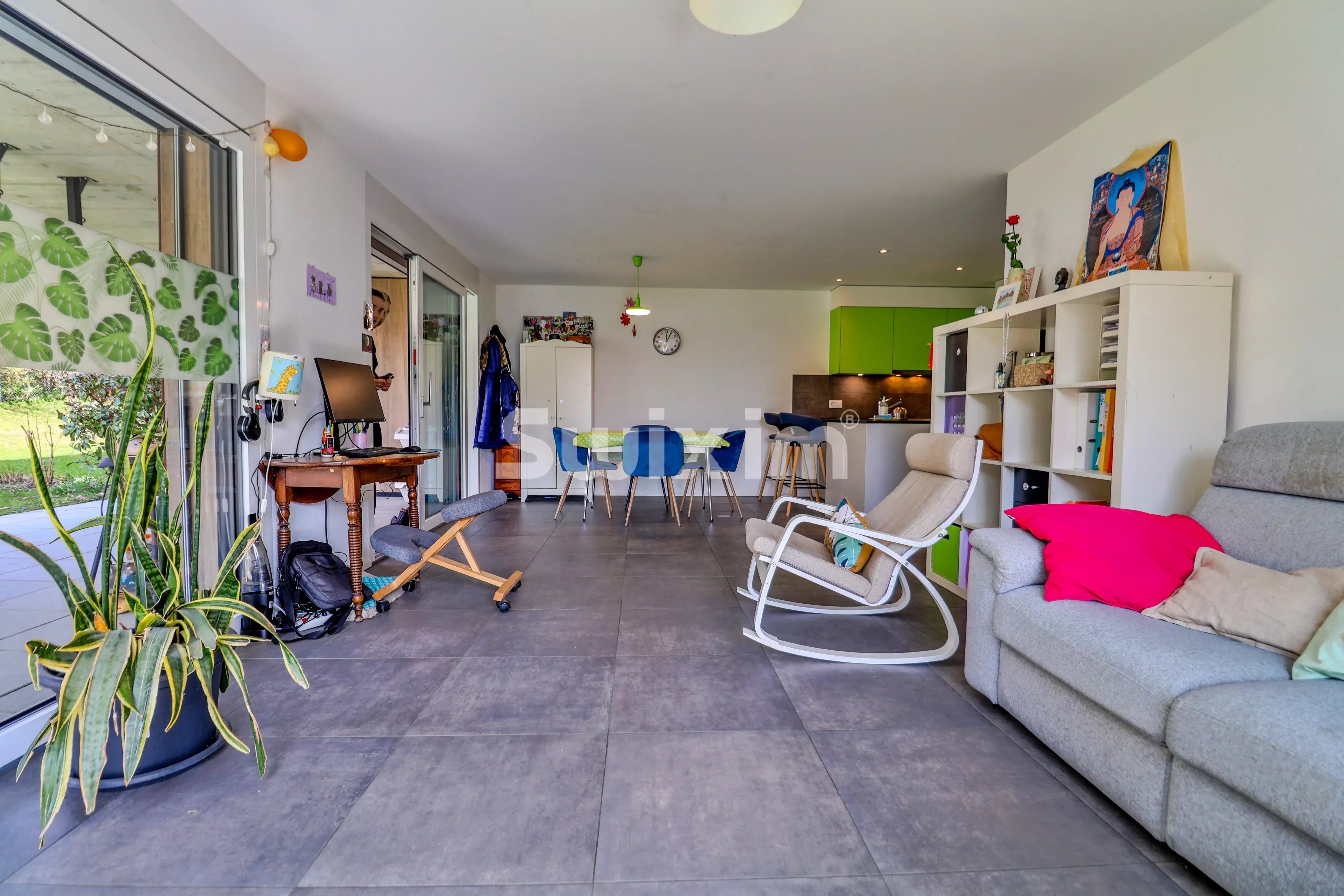 Exclusivité ! L'esprit d'une villa, le confort d'un appartement proche de la Riviera ! - Photo 2