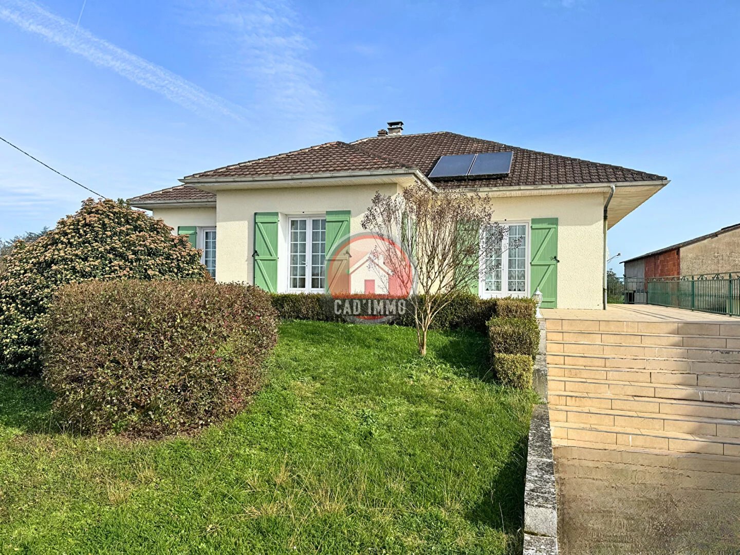 Agence immobilière de CAD'IMMO