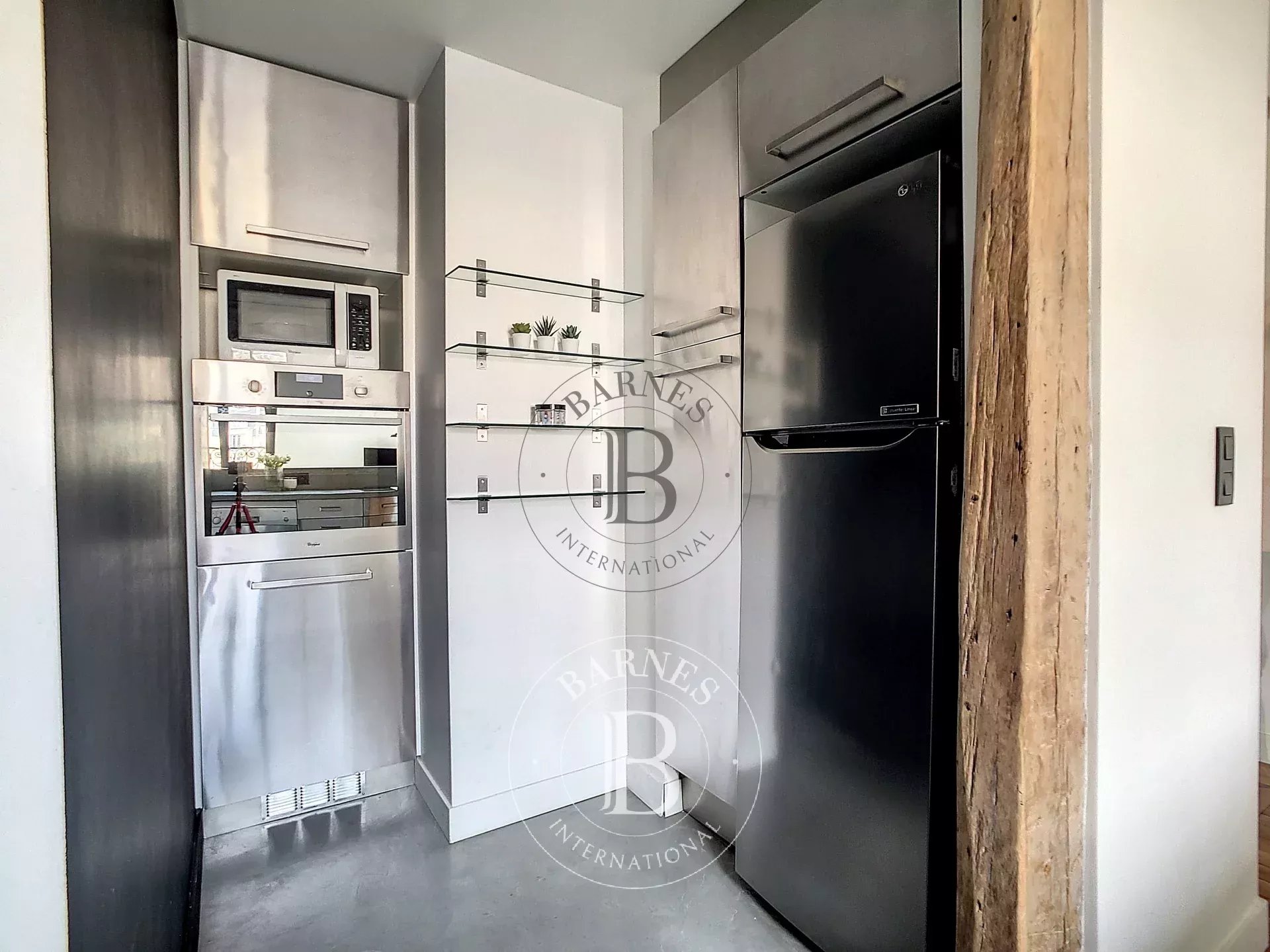 Daire Paris 17ème - picture 7