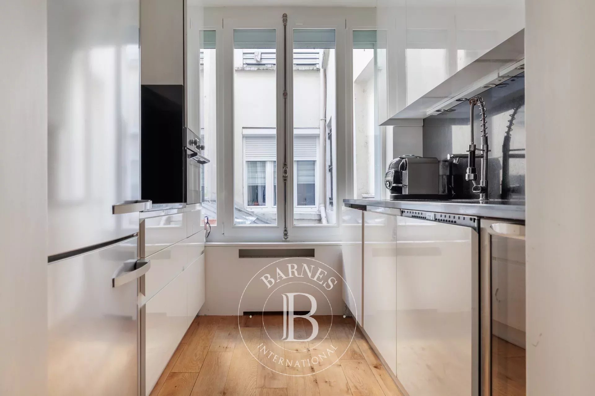 Daire Paris 3ème - picture 15