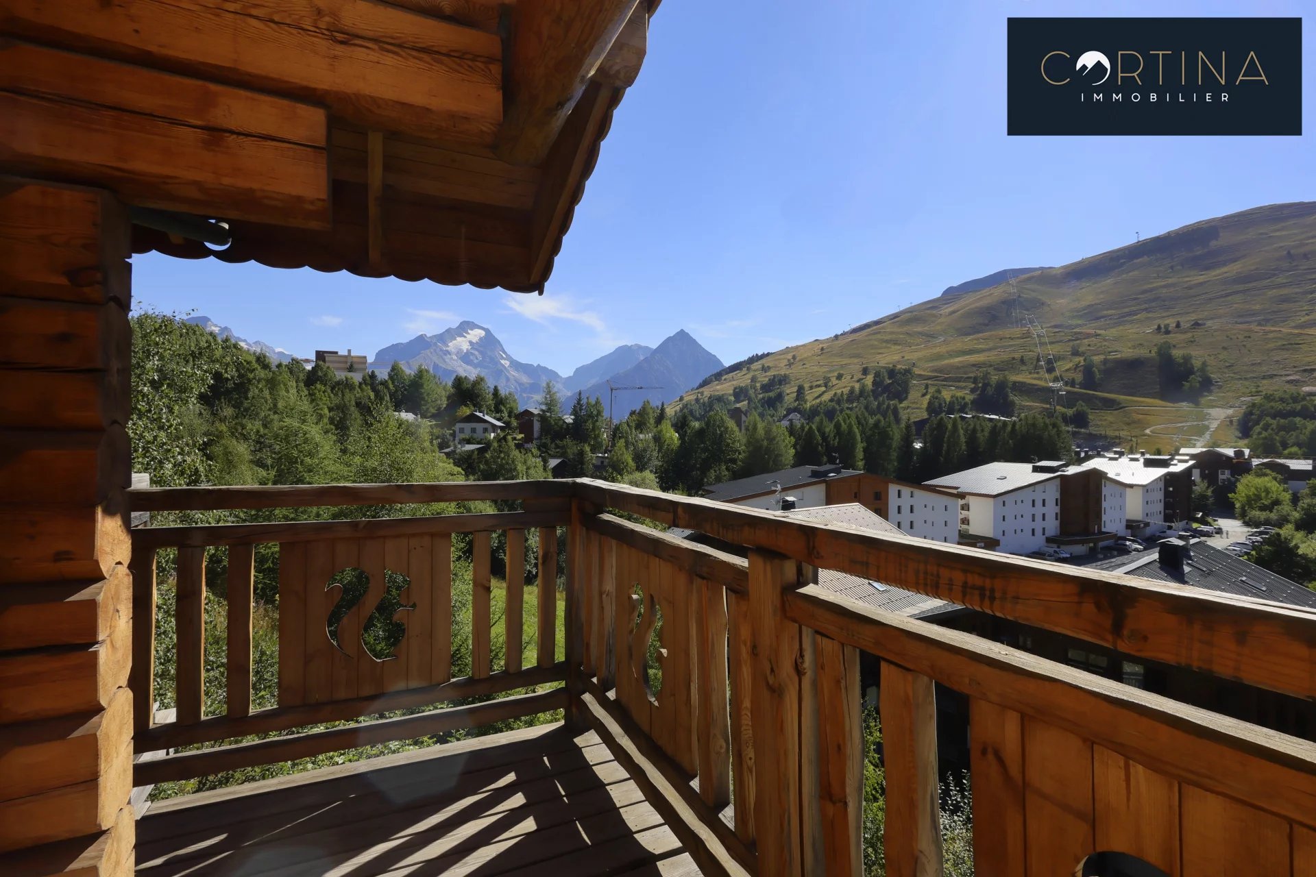 CHALET LESLIE ALPEN 1 - 12 personnes