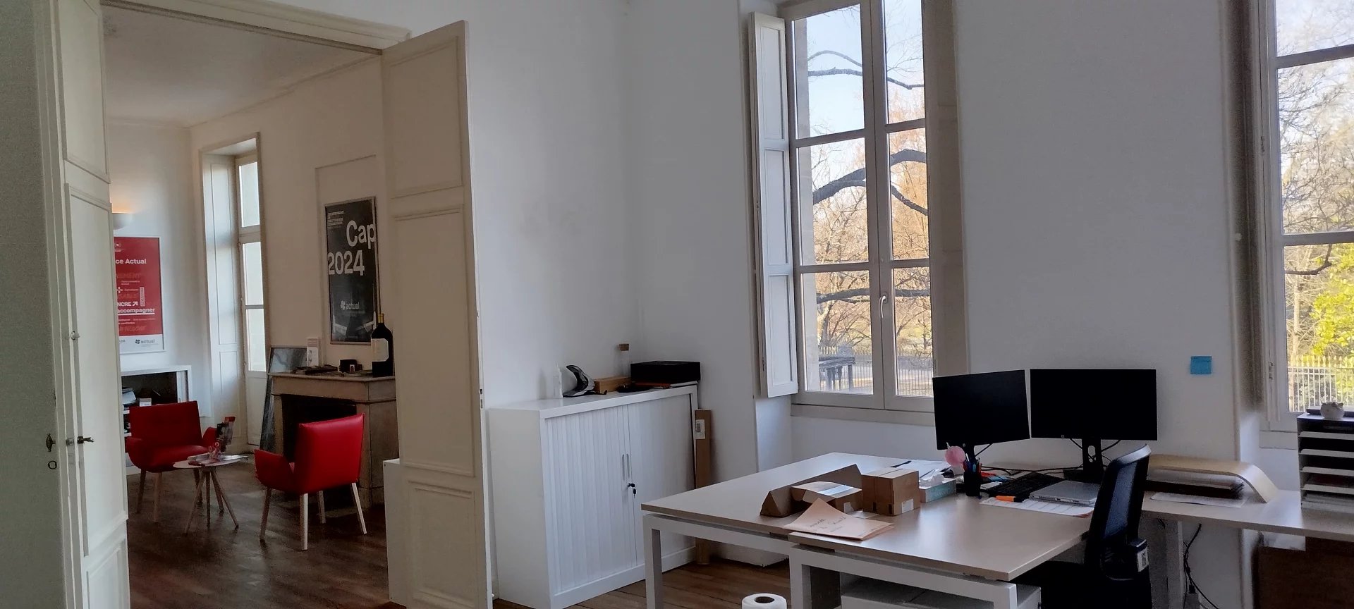 Location Bureau Bordeaux