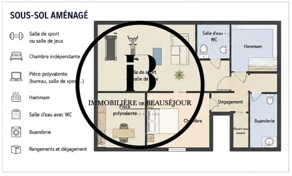 Location Maison Sèvres