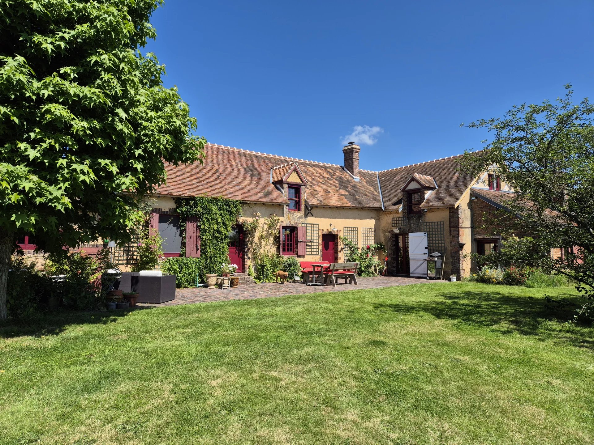 Agence immobilière de Chateauneuf Immobilier