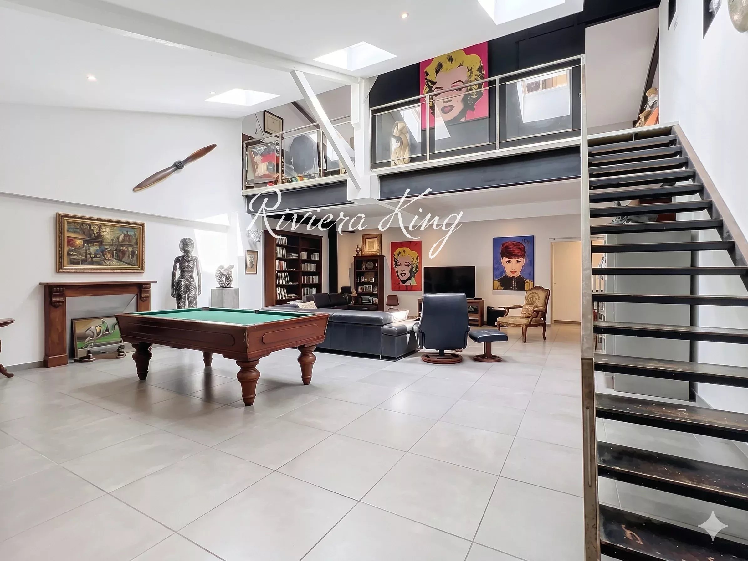 Appartement 5 pièces 203 m² · à Nice · 203 m² · 1 250 000 €