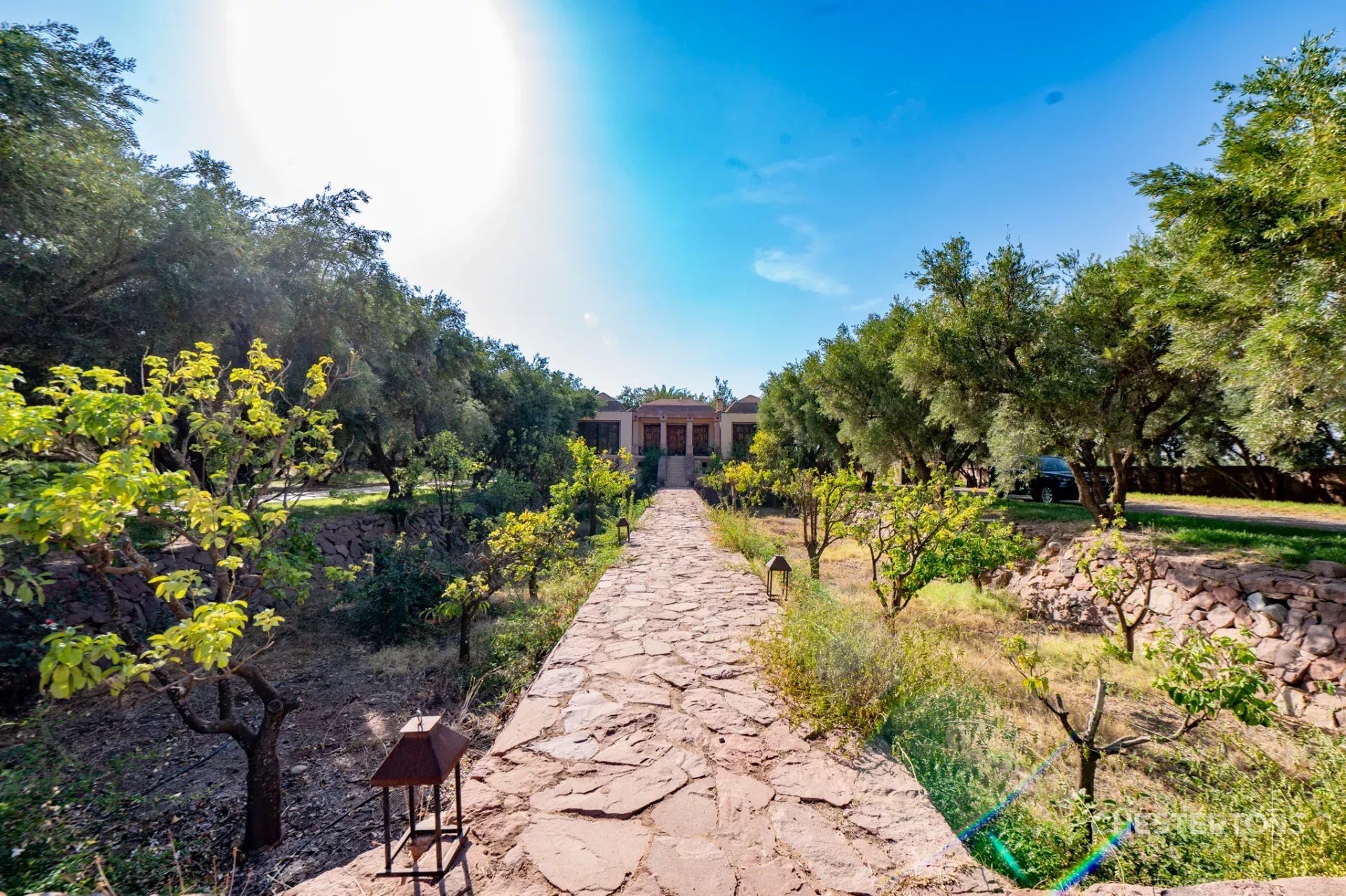 Image of Villa - 8 Bedrooms for Sale in Marrakech-Ménara-Marrakech-Morocco, Image 48