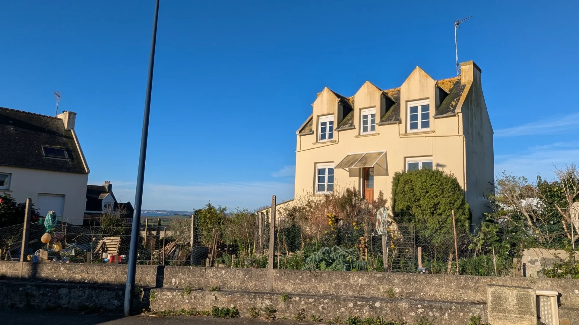 Agence immobilière de Briec Immobilier - LA CLEF