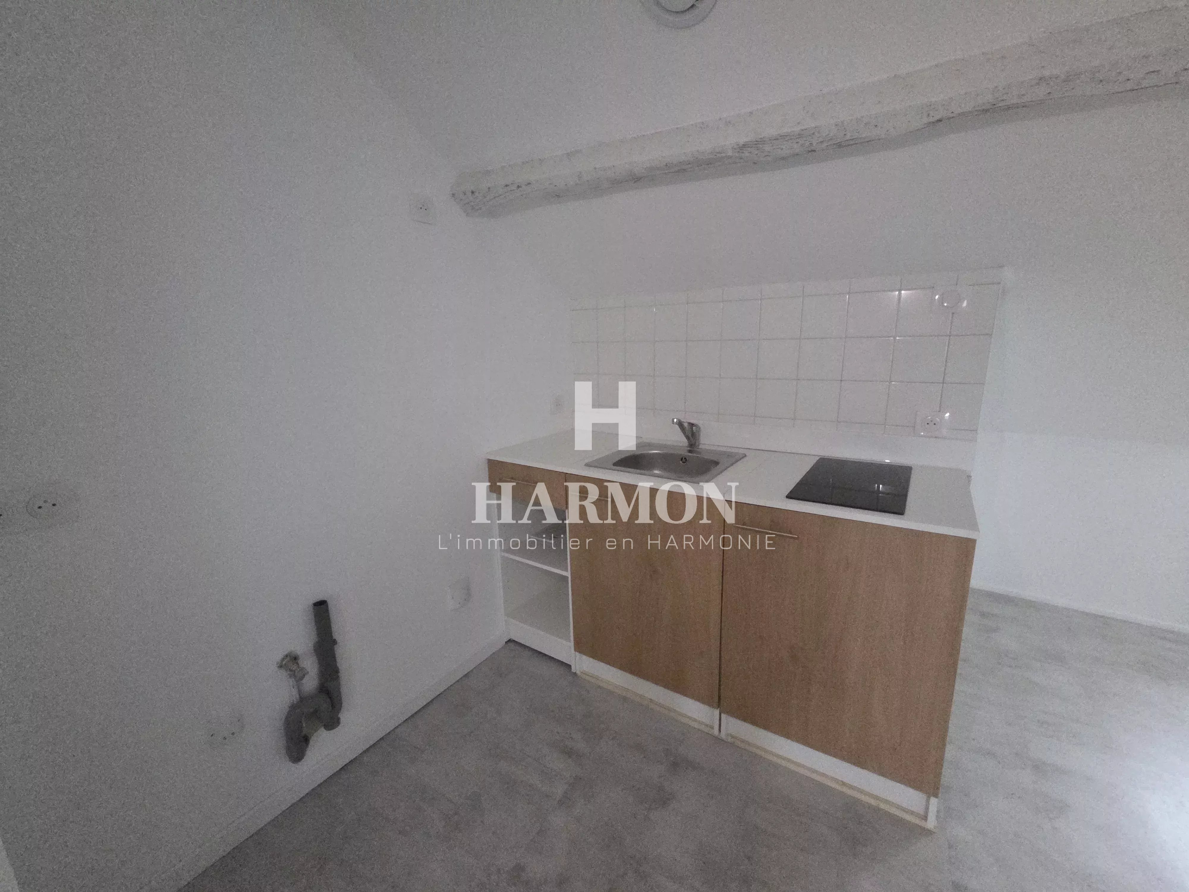 Harmon à vendre : T2 centre ville de jurançon - Photo 4