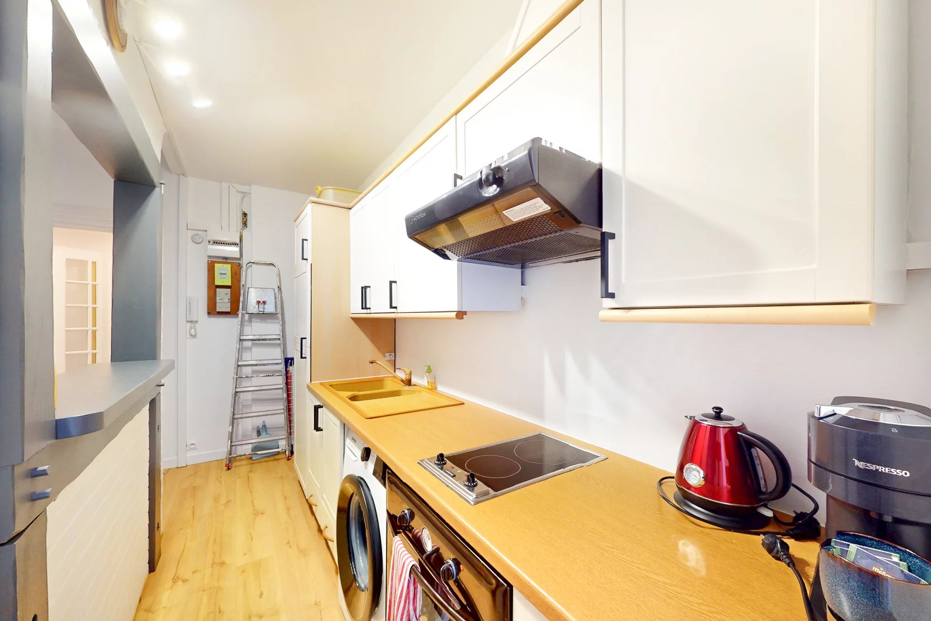 Sale Apartment Levallois-Perret