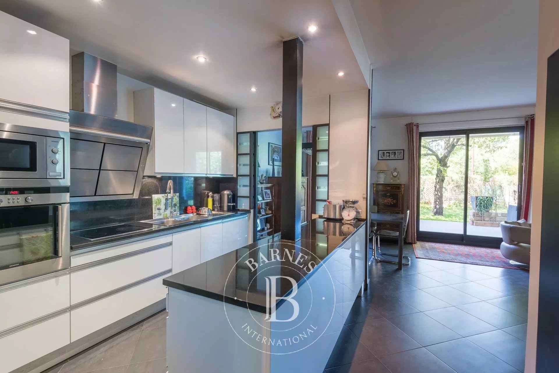 Daire Neuilly-sur-Seine - picture 12