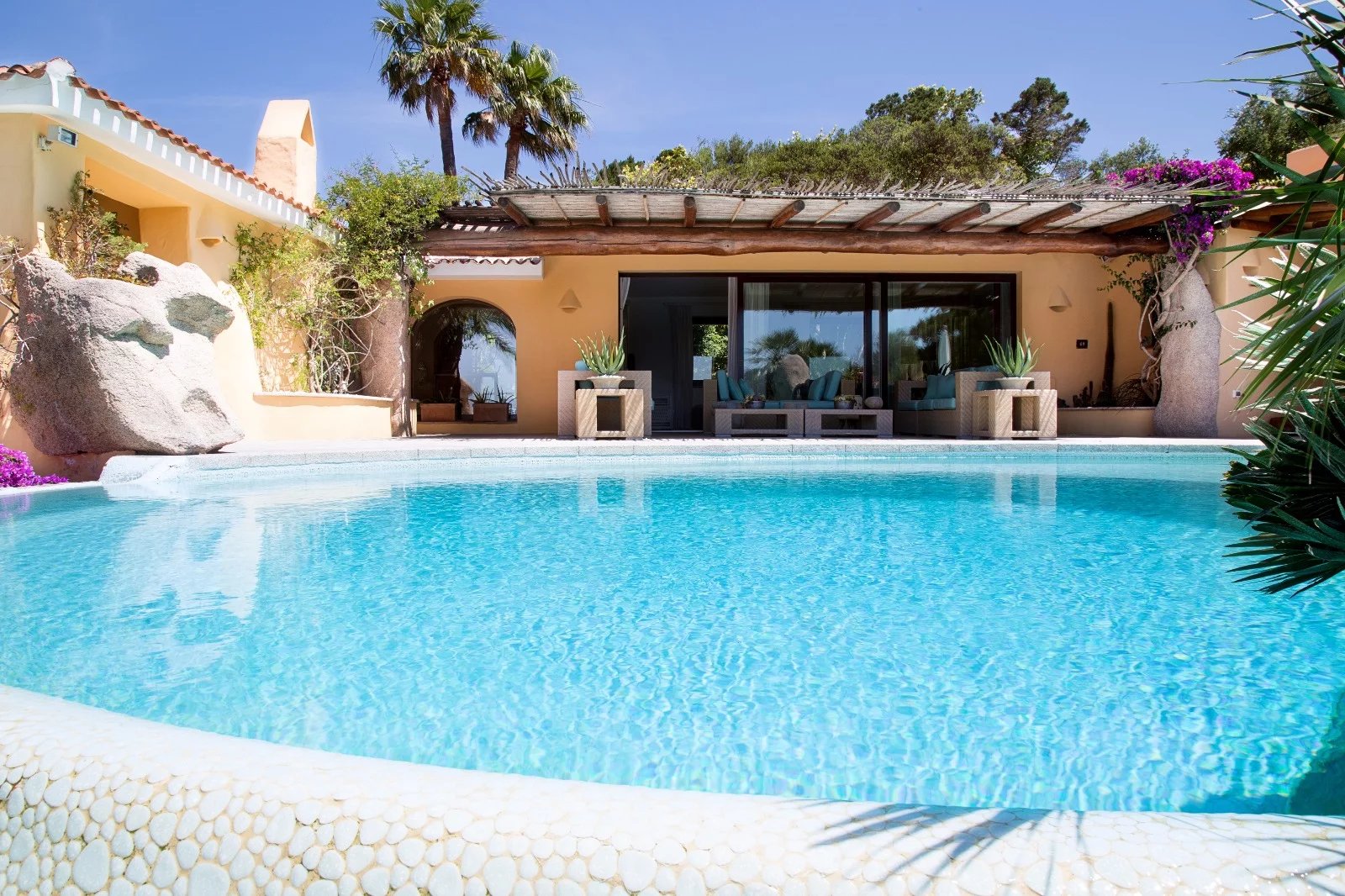 For Rent, Villa Porto Cervo - picture 2