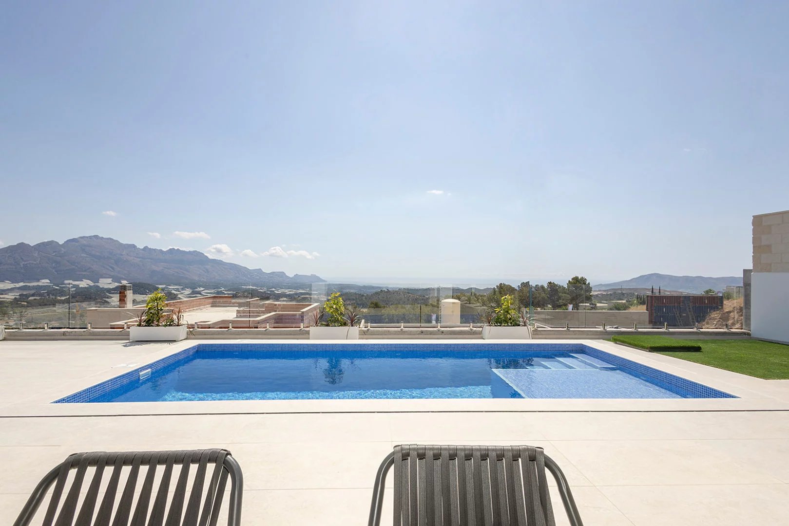 Villa Polop Costa Blanca Sud Espagne