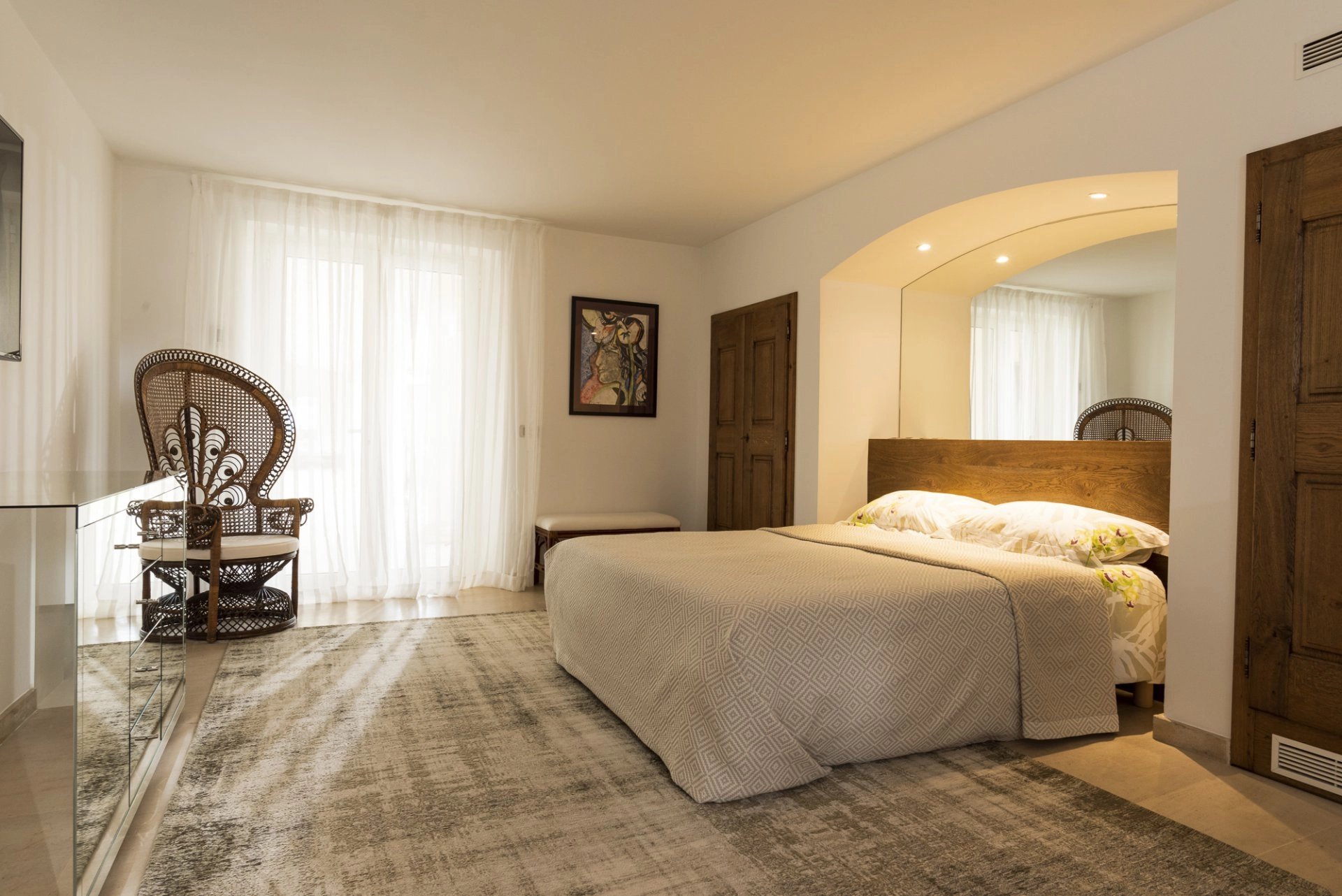 Exclusive seaside retreat in Parcs de Saint-Tropez