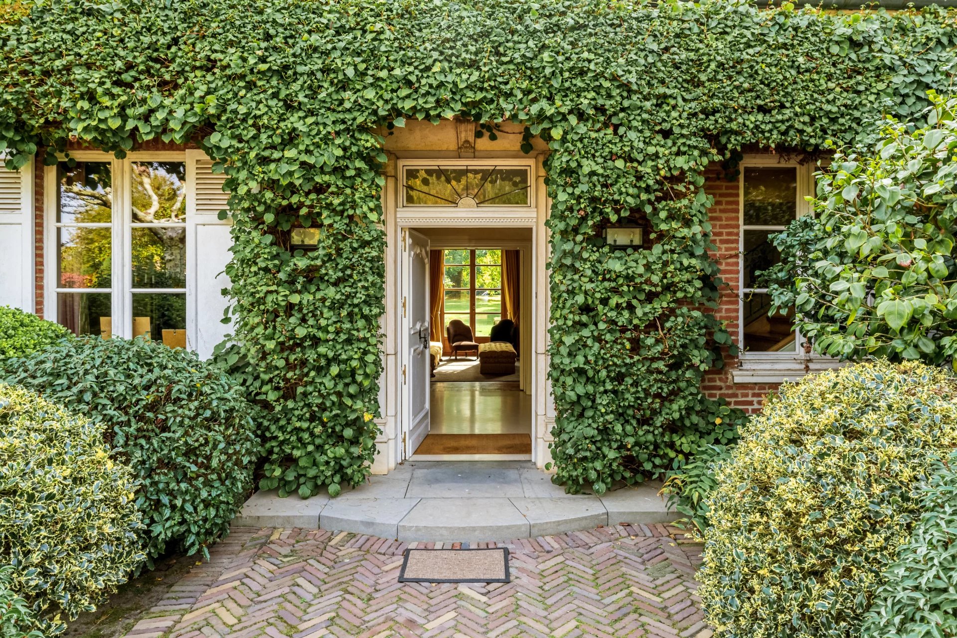 Tervuren - Uitzonderlijke woning - Wijk Hoogvorst